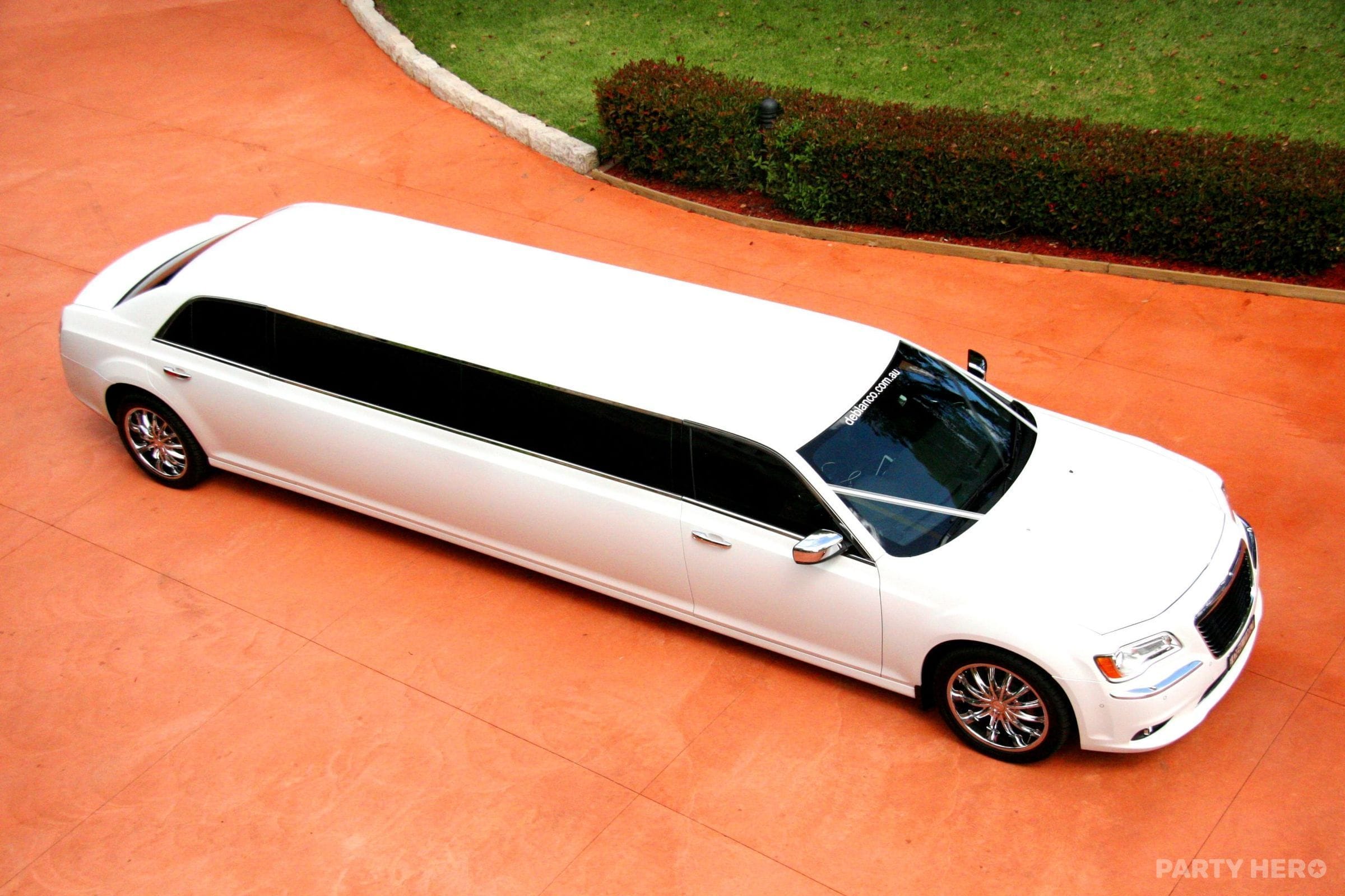 DeBlanco Wedding Cars wedding car hire in Sydney
