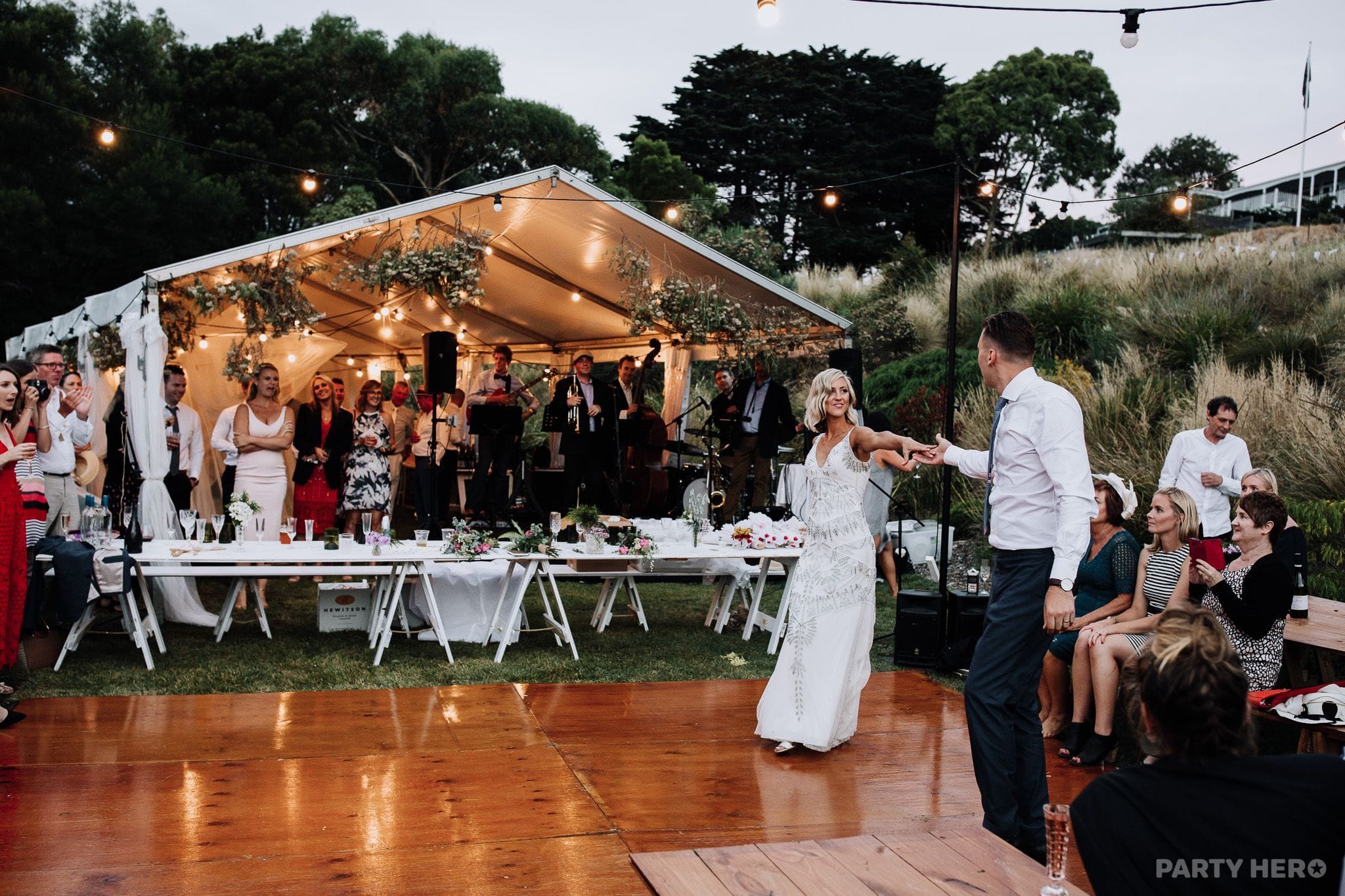 Be Here Be Now - event photography on the Mornington Peninsula