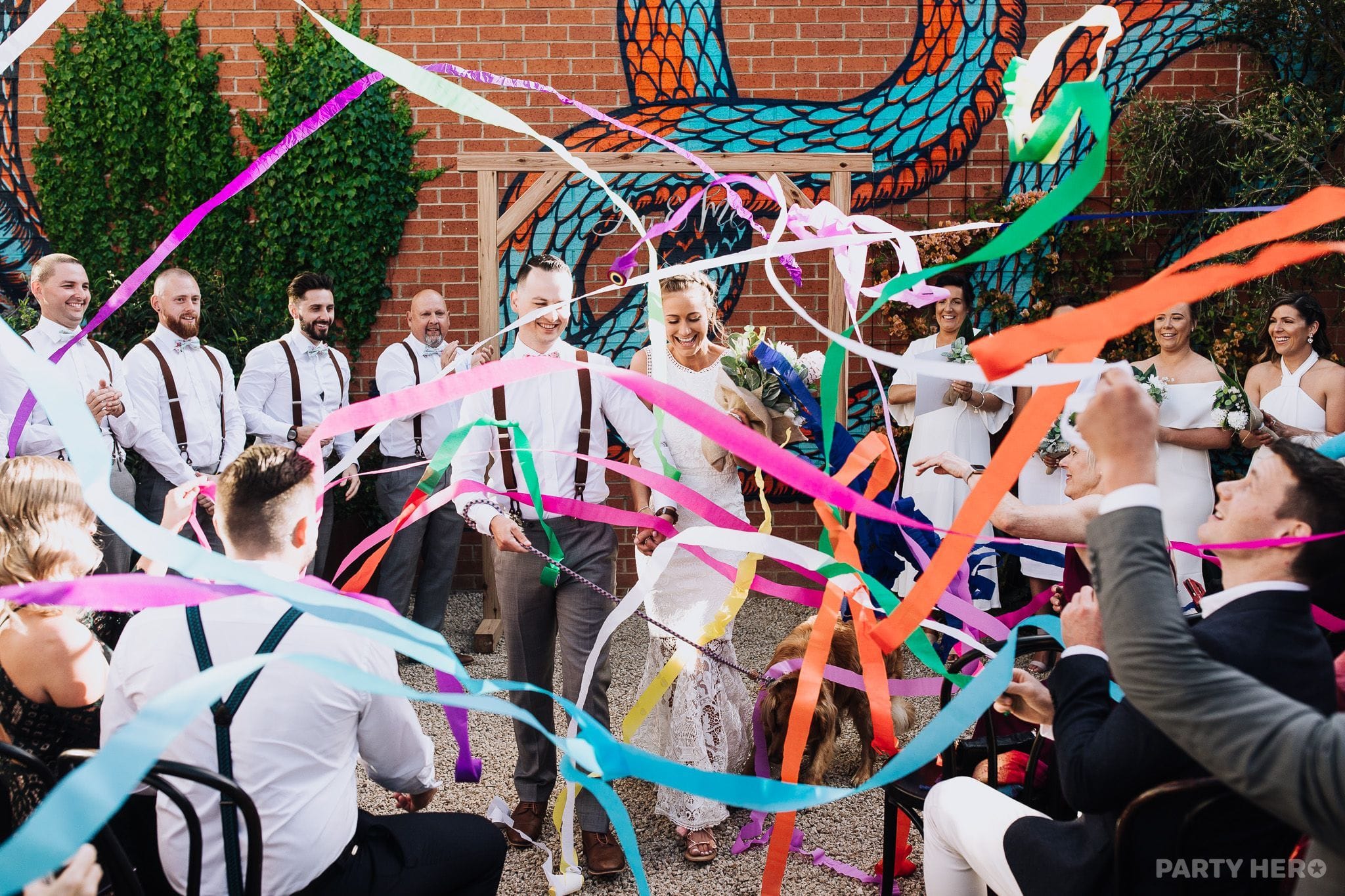 Be Here Be Now - event photography on the Mornington Peninsula