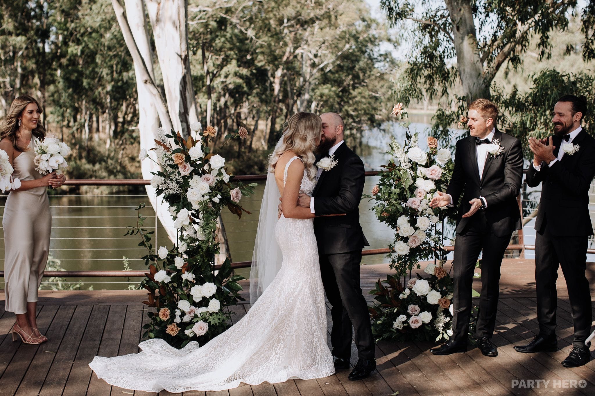 Be Here Be Now - event photography on the Mornington Peninsula