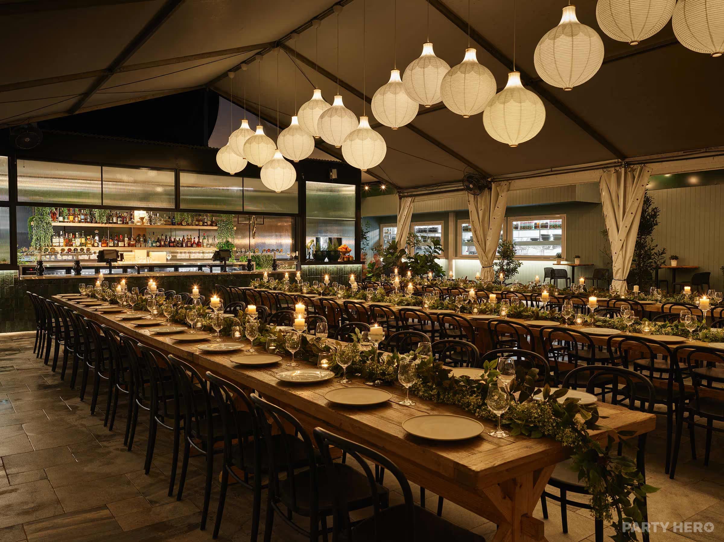 The Royal Richmond Hotel - party venue in Sydney