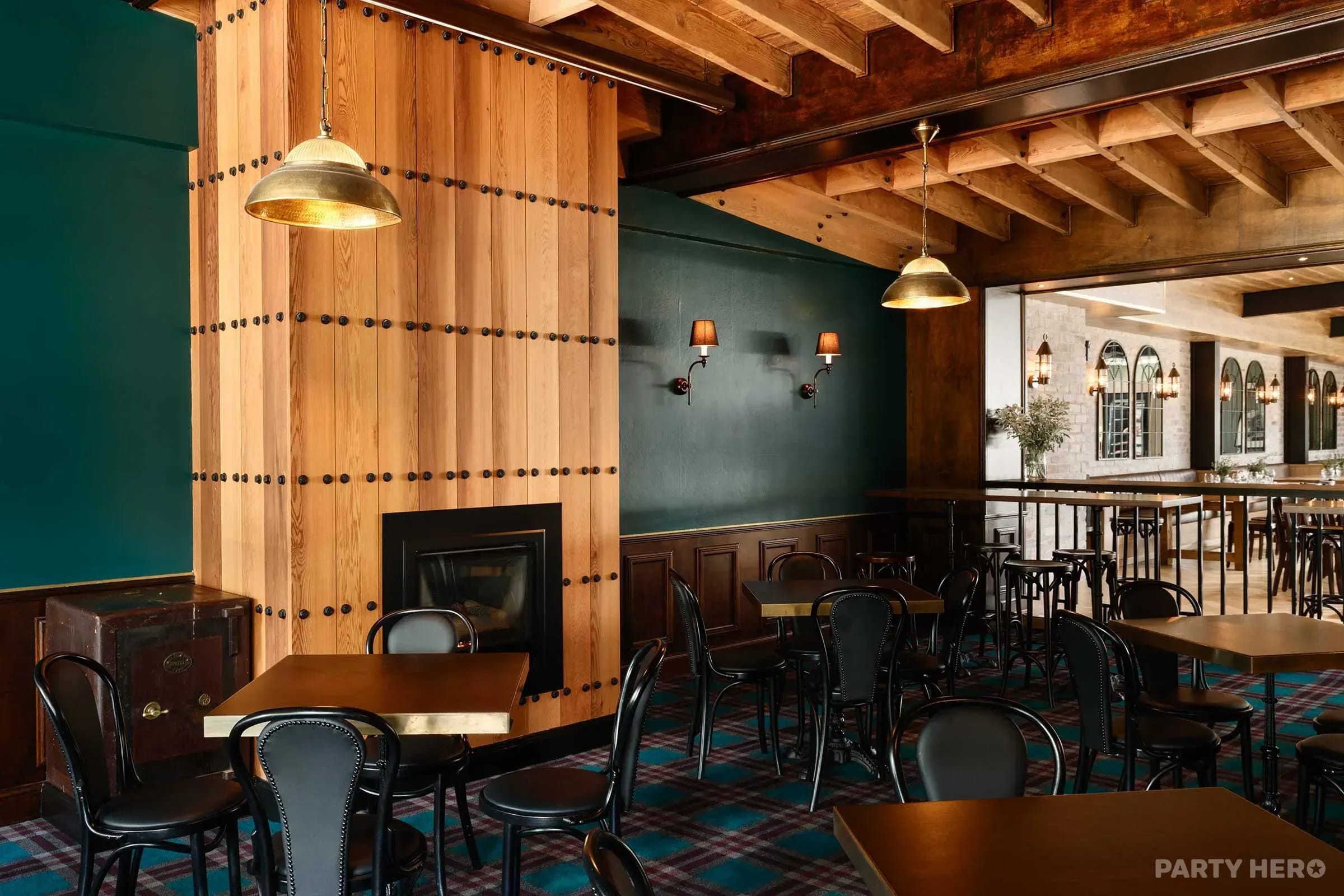 The Royal Richmond Hotel - party venue in Sydney
