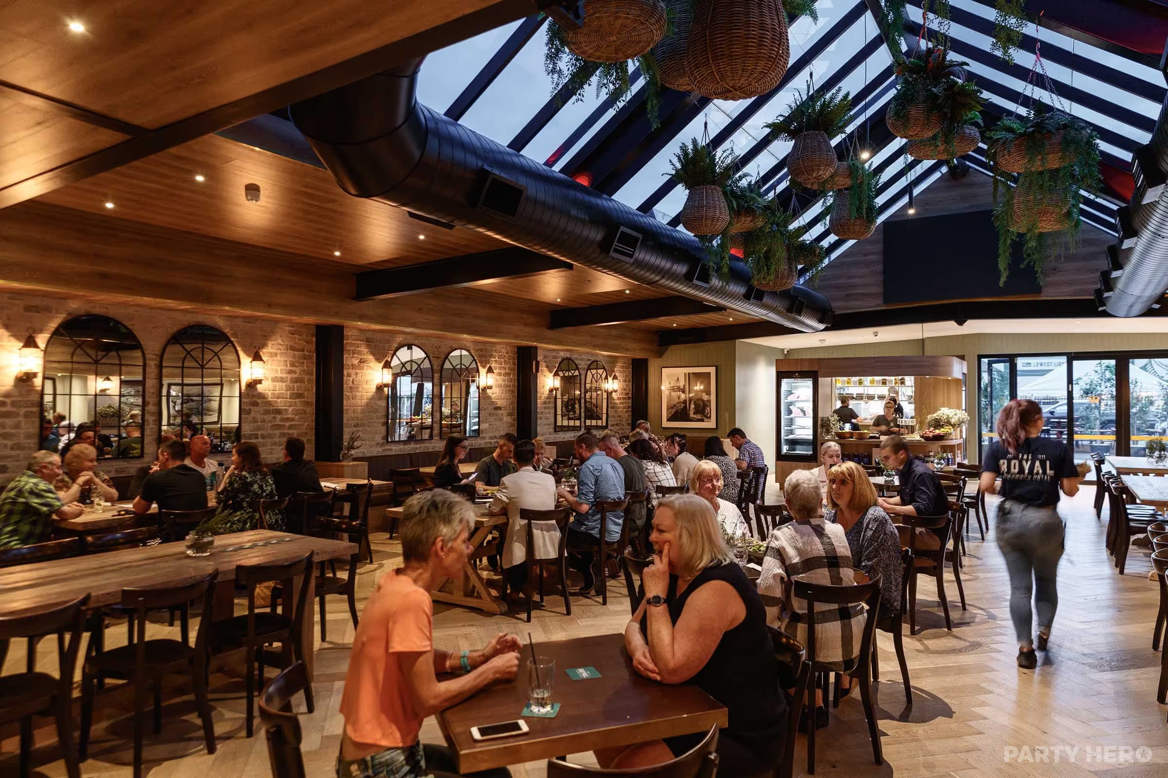 The Royal Richmond Hotel - party venue in Sydney
