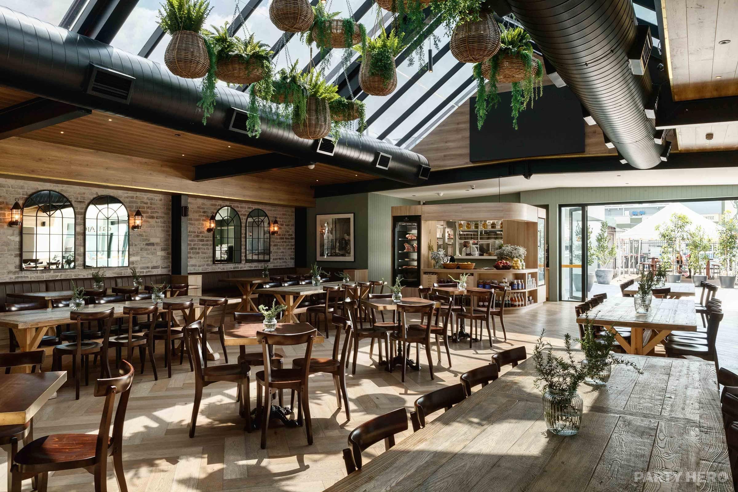 The Royal Richmond Hotel - party venue in Sydney