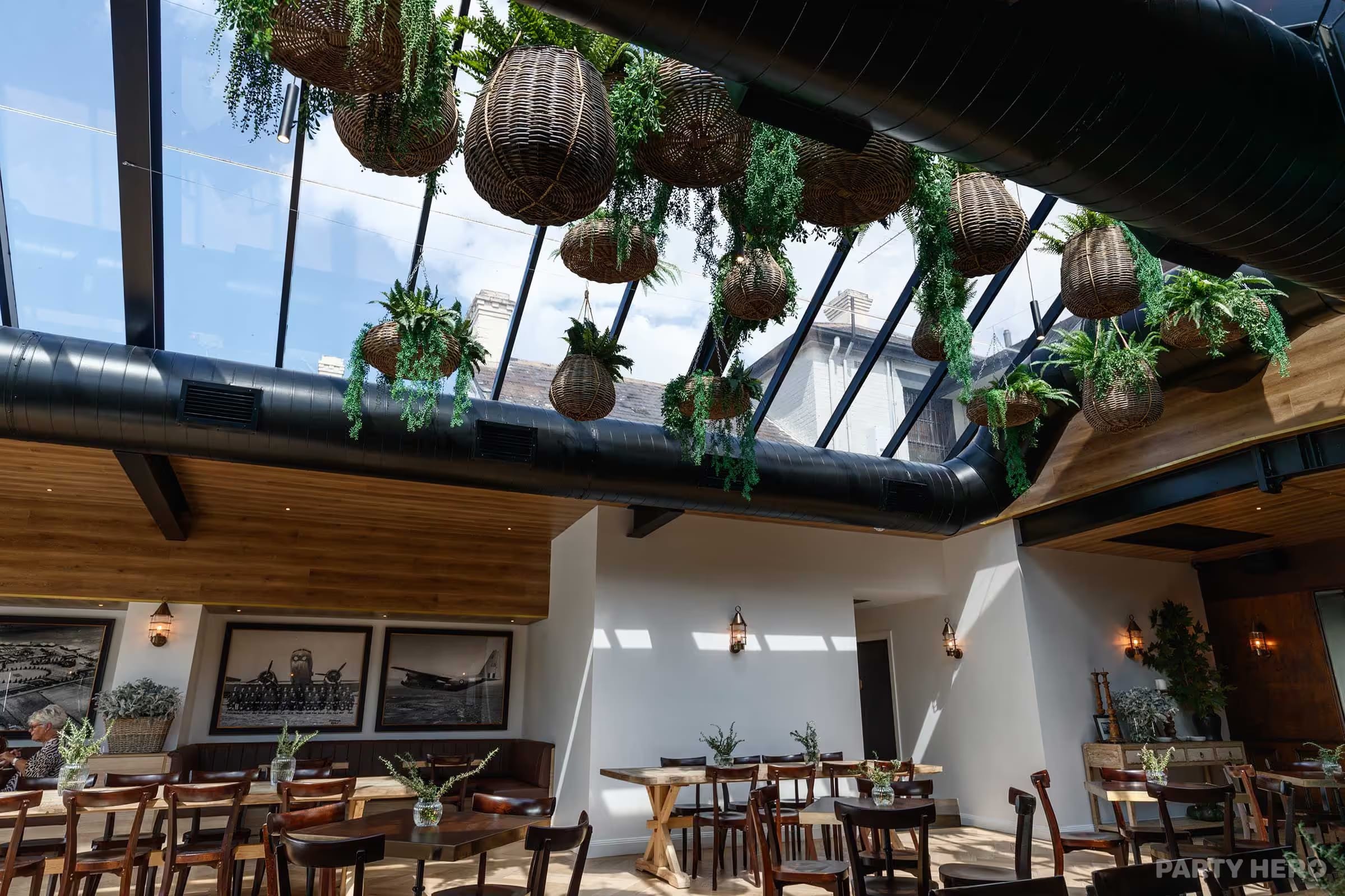The Royal Richmond Hotel - party venue in Sydney