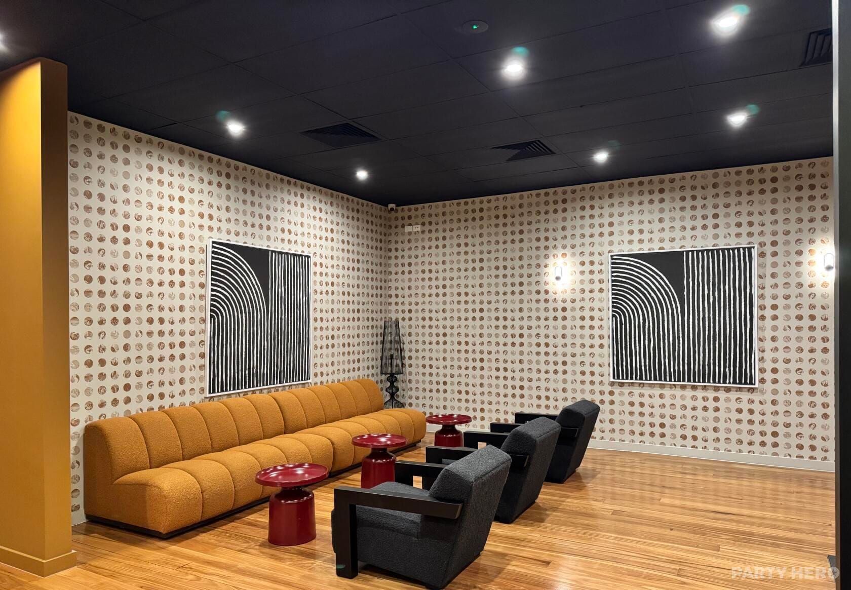 Entire Venue at Stanley 2204 - party venue hire