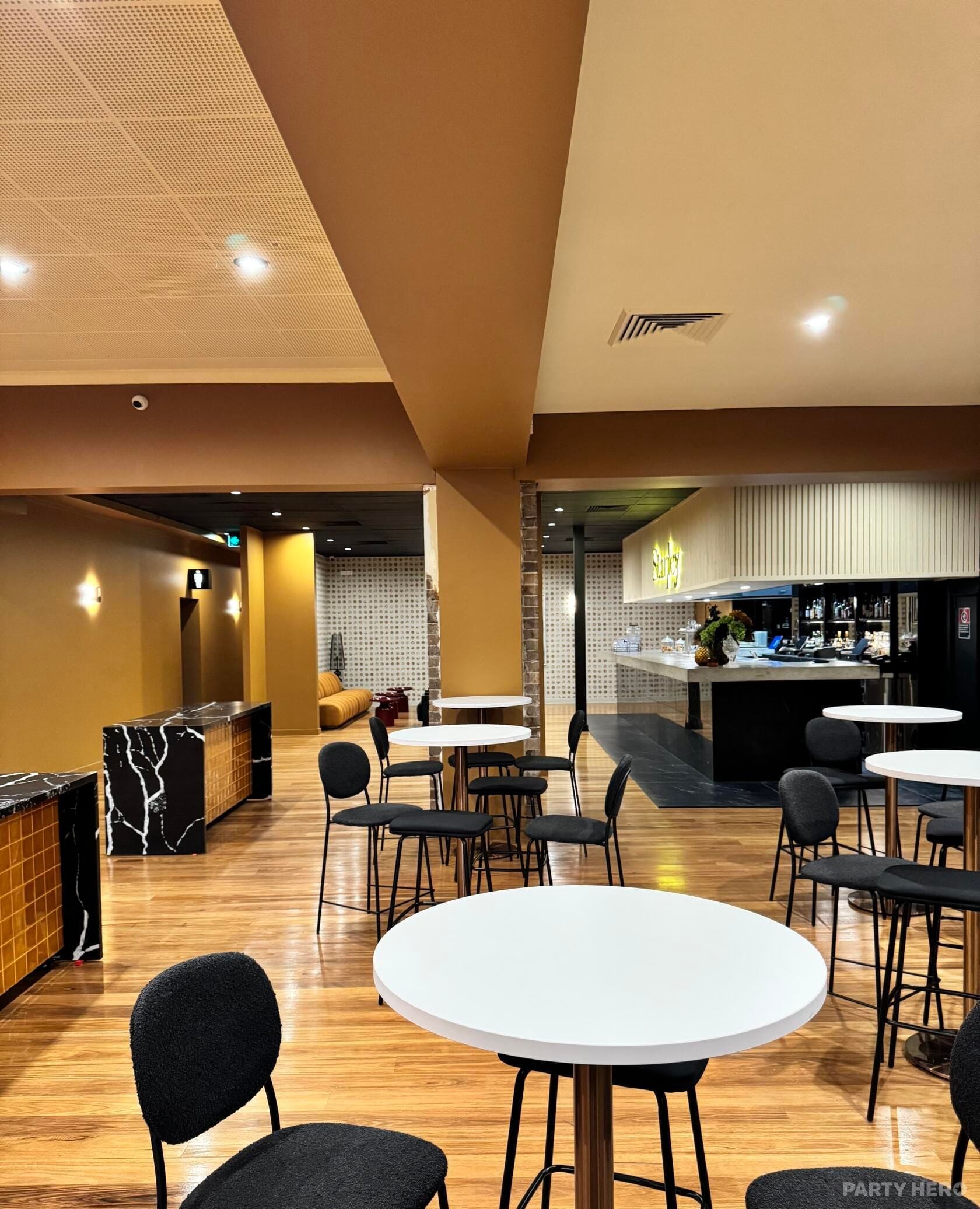 Entire Venue at Stanley 2204 - party venue hire