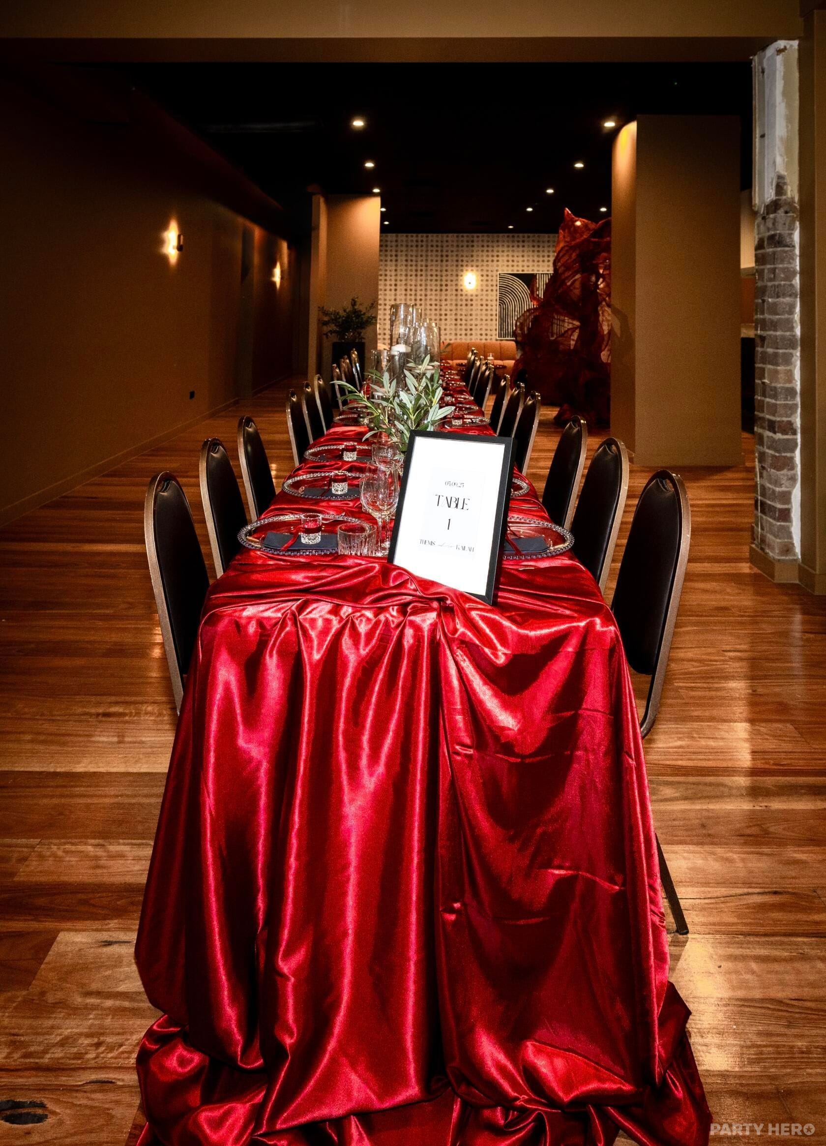 Entire Venue at Stanley 2204 - party venue hire