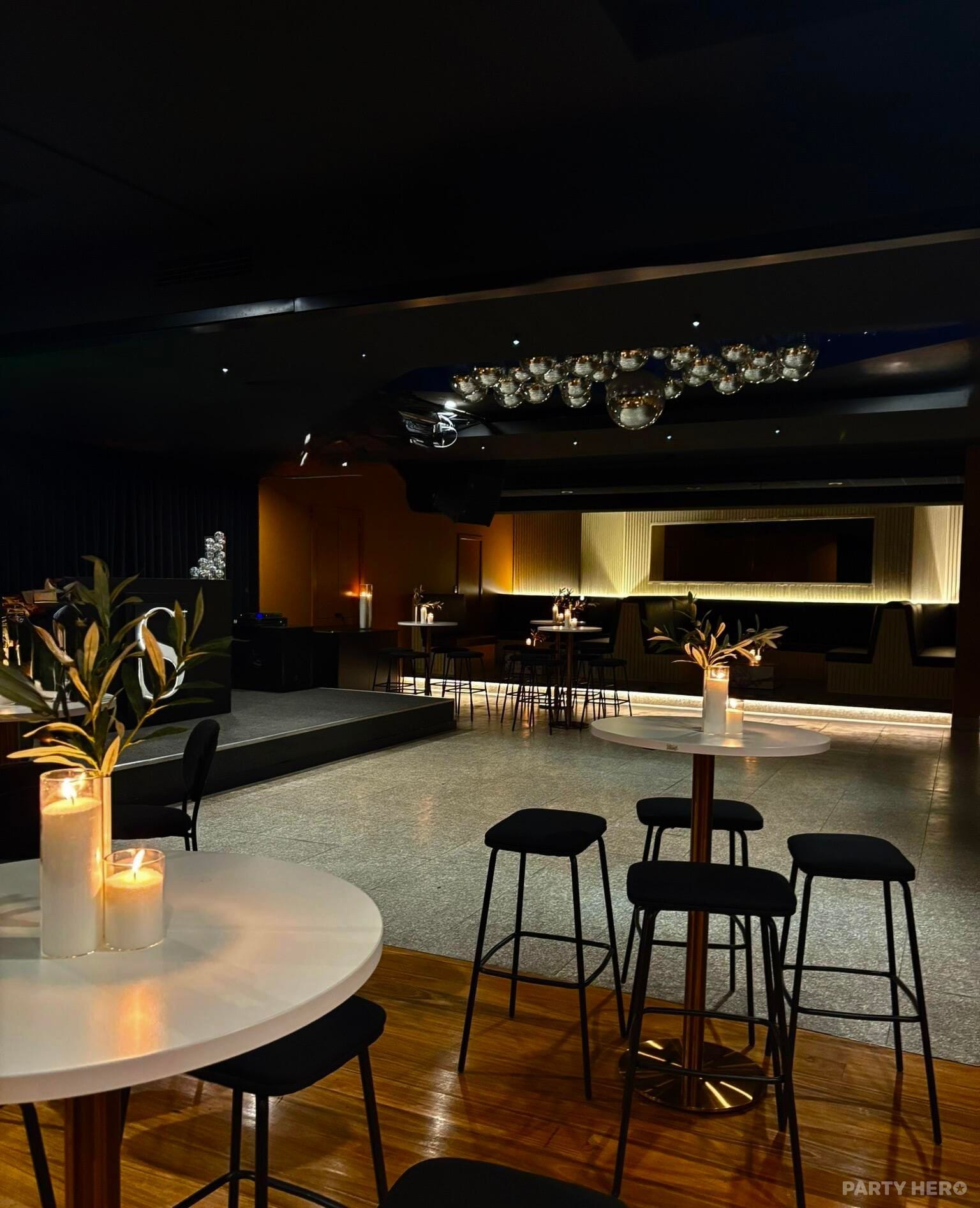 Entire Venue at Stanley 2204 - party venue hire