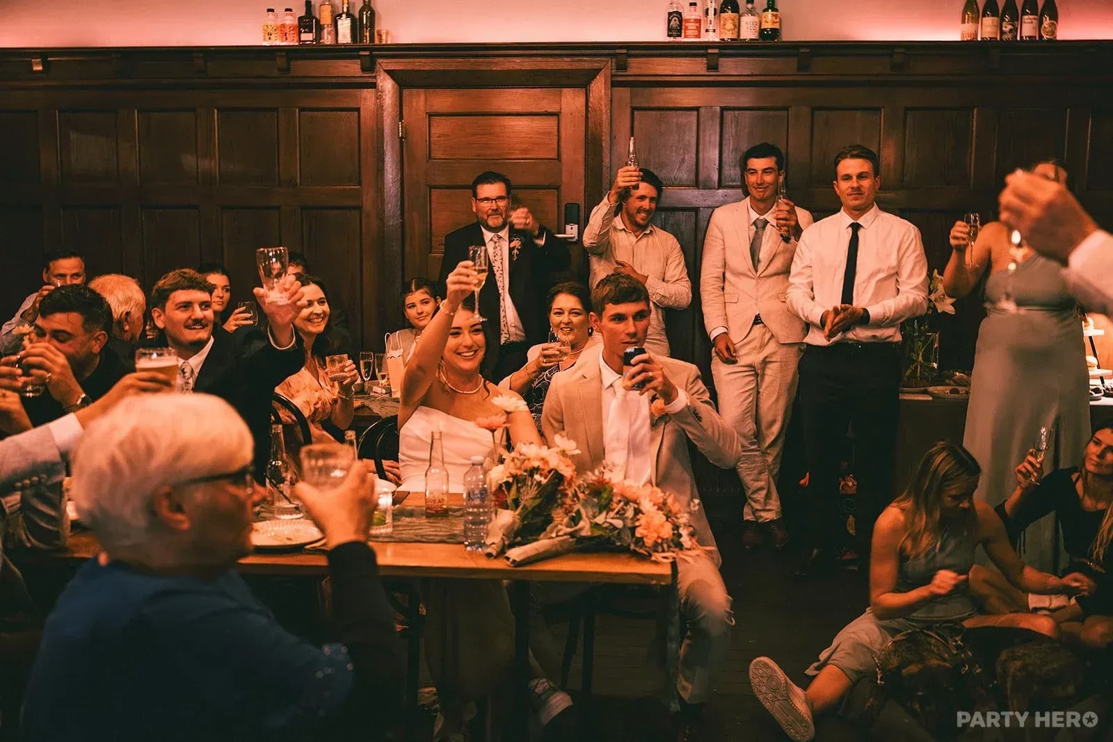 Elysian - party venue in the Blue Mountains
