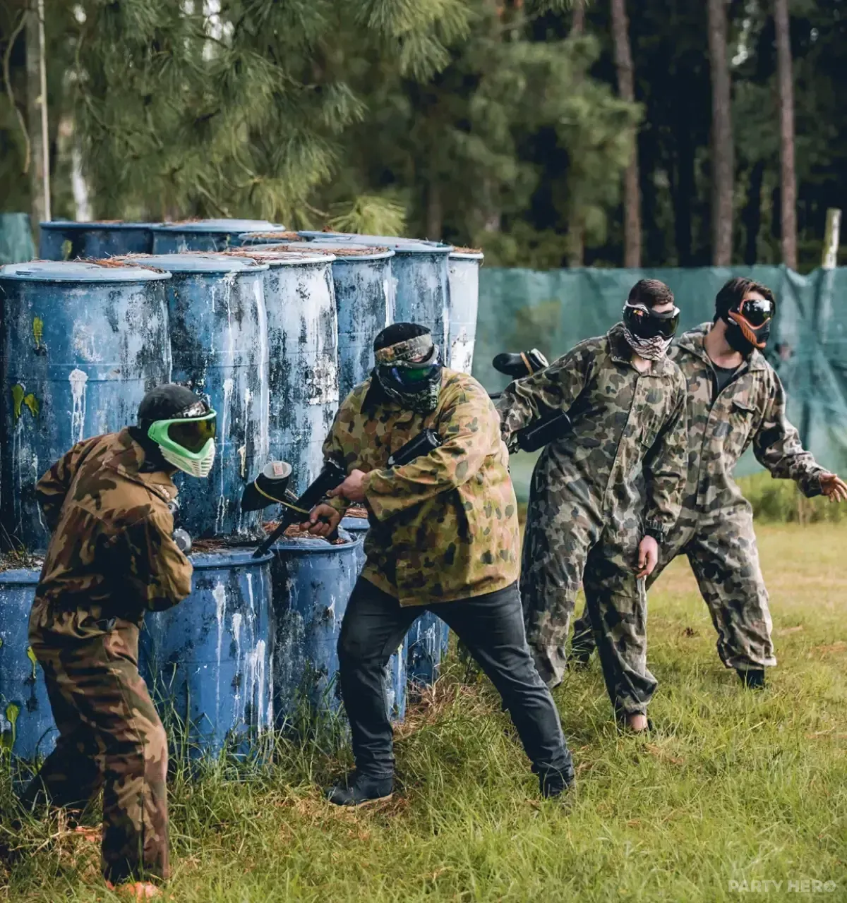 The Paintball Place Kulnura