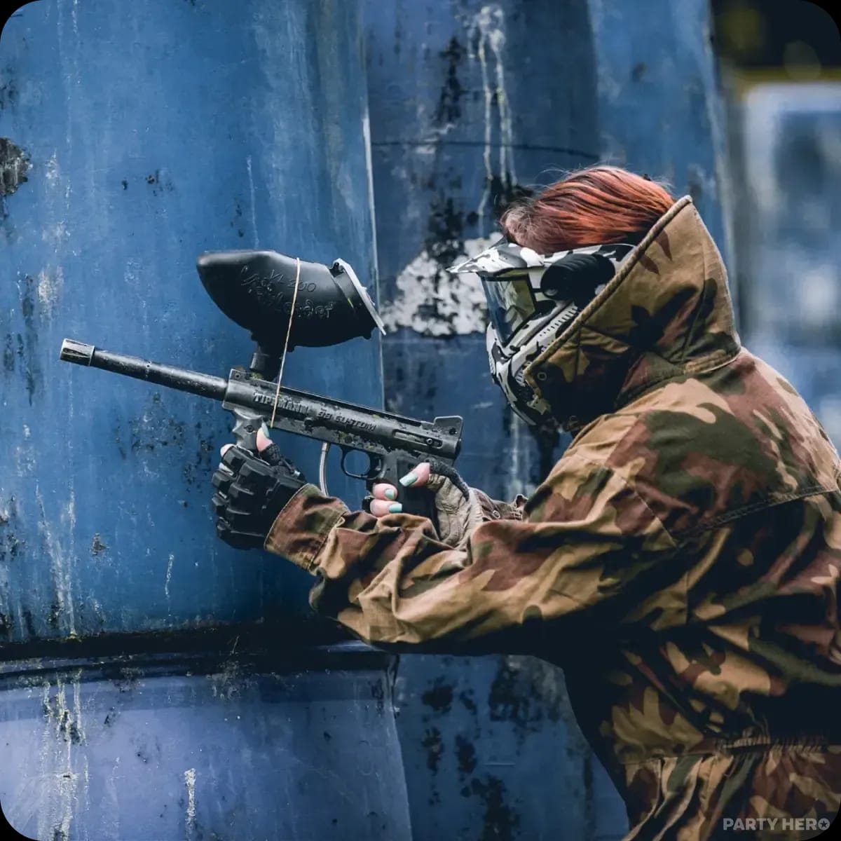 The Paintball Place Kulnura - paintball on the Central Coast