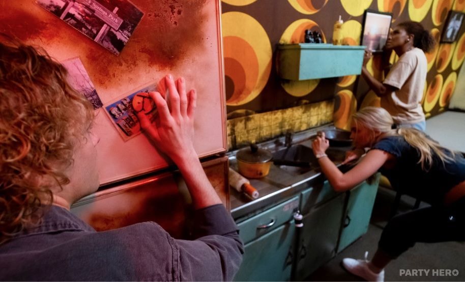 Fox in a Box Brisbane - escape rooms in Brisbane