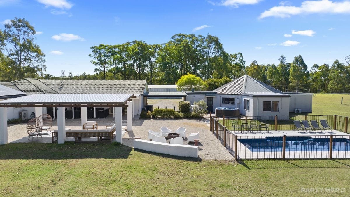 Lovedale Country Estate - accommodation in the Hunter Valley