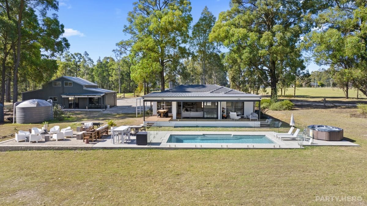 Lovedale Country Estate - accommodation in the Hunter Valley