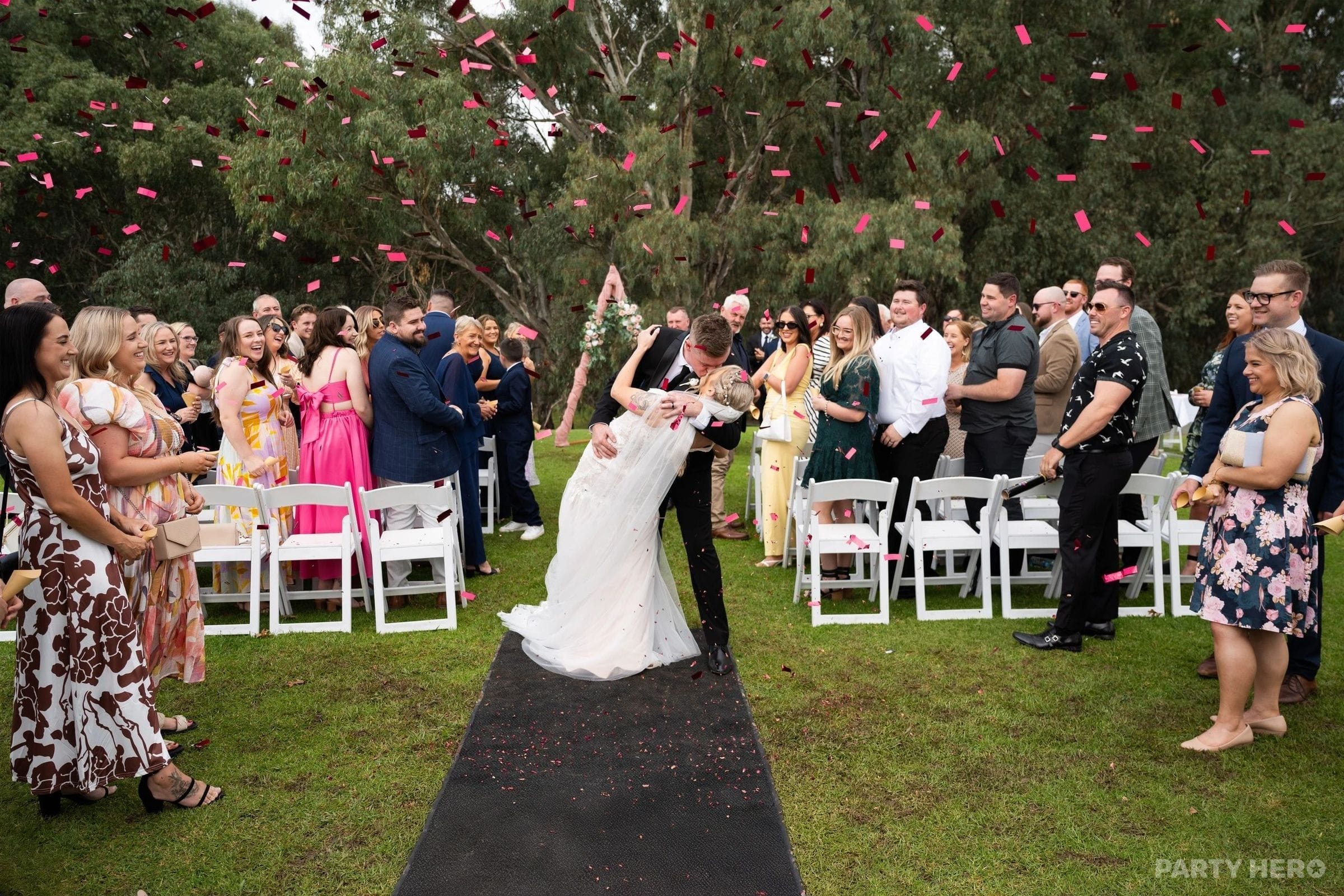 A to Z Wedding Services - MC hire in Melbourne