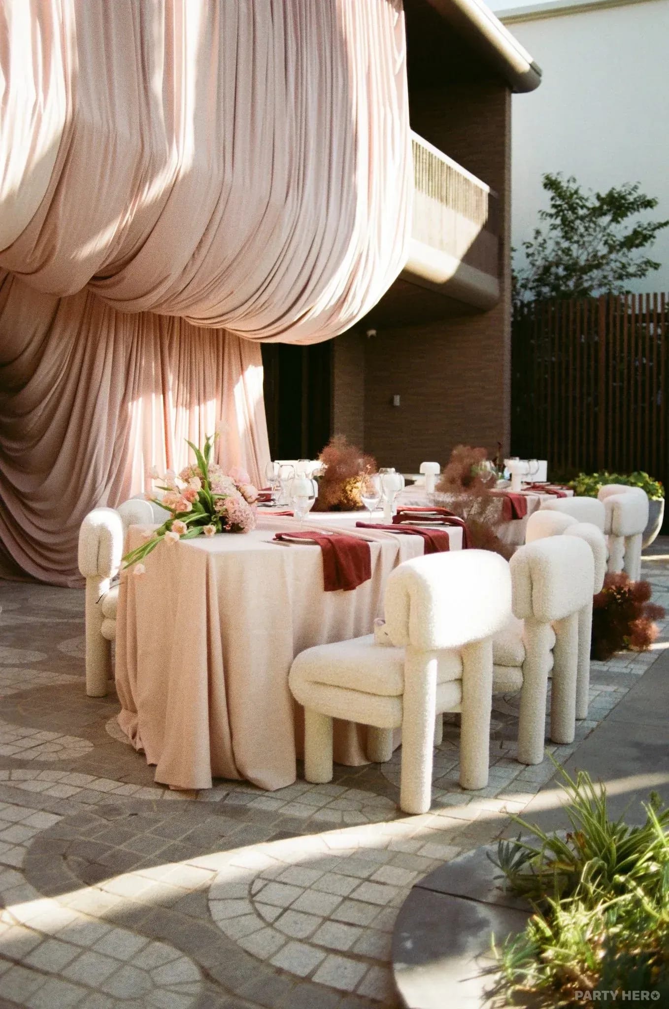 Upside Down Events activity in Sydney - group bookings
