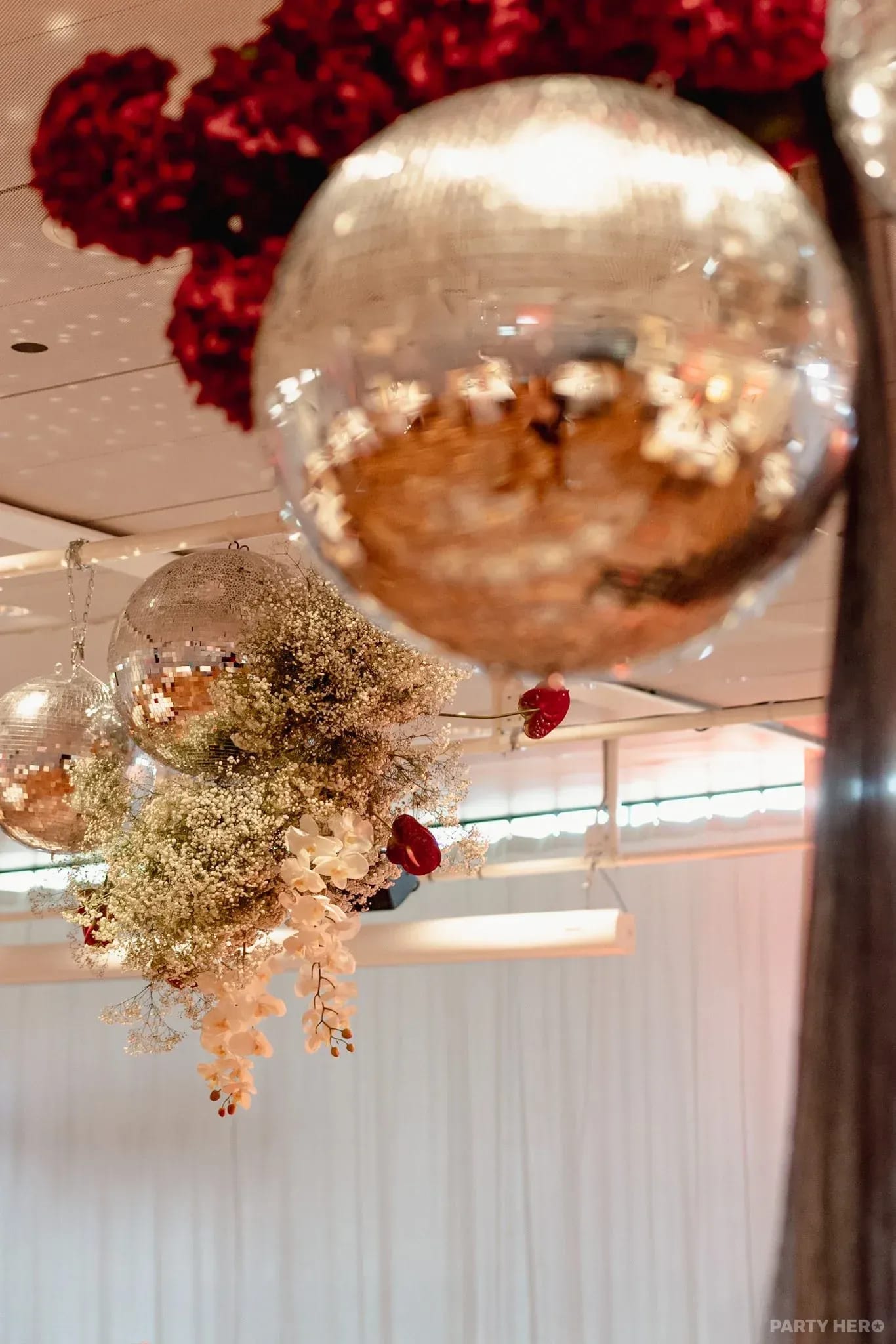 Upside Down Events activity in Sydney - group bookings