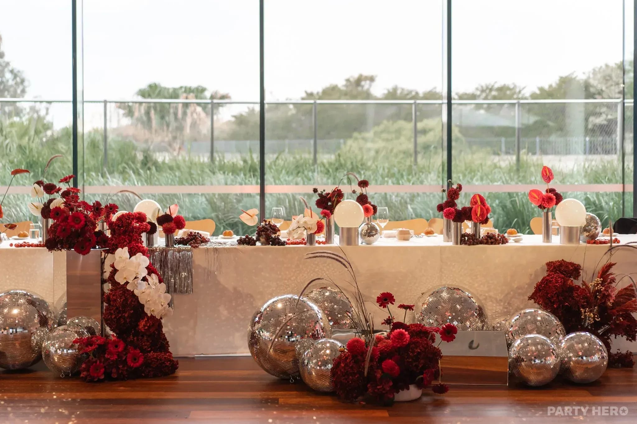Upside Down Events activity in Sydney - group bookings