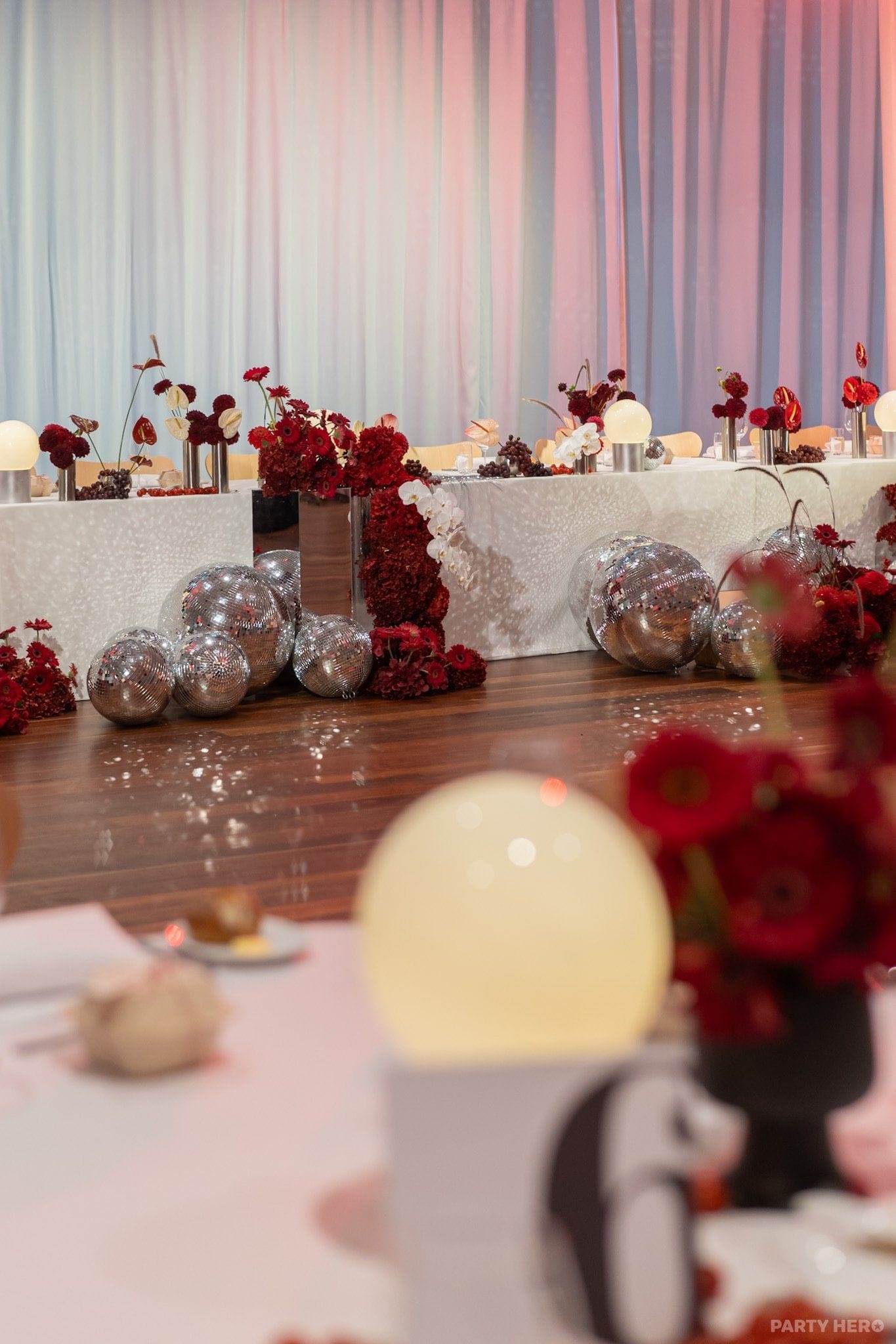 Upside Down Events activity in Sydney - group bookings
