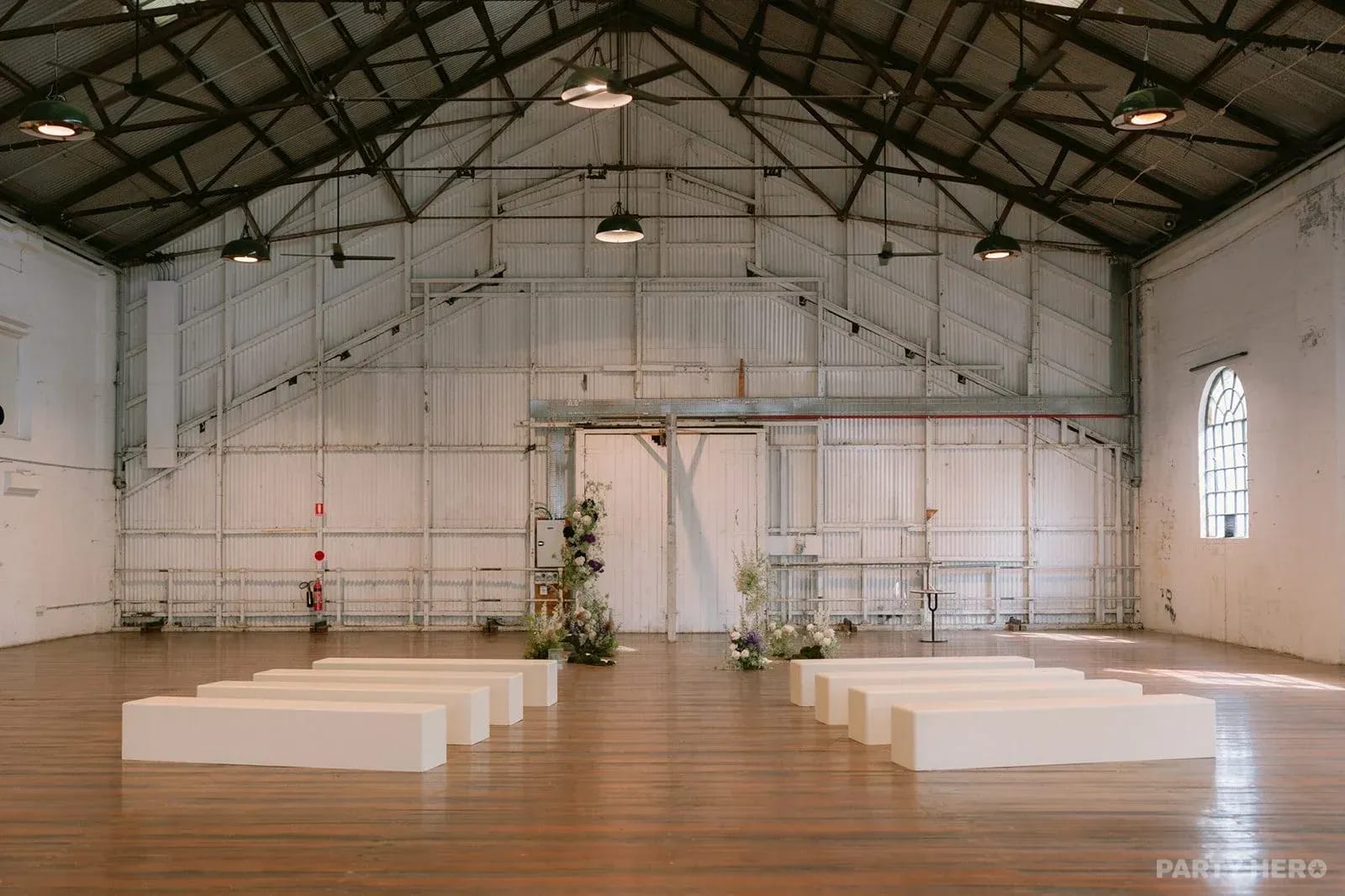 Upside Down Events activity in Sydney - group bookings