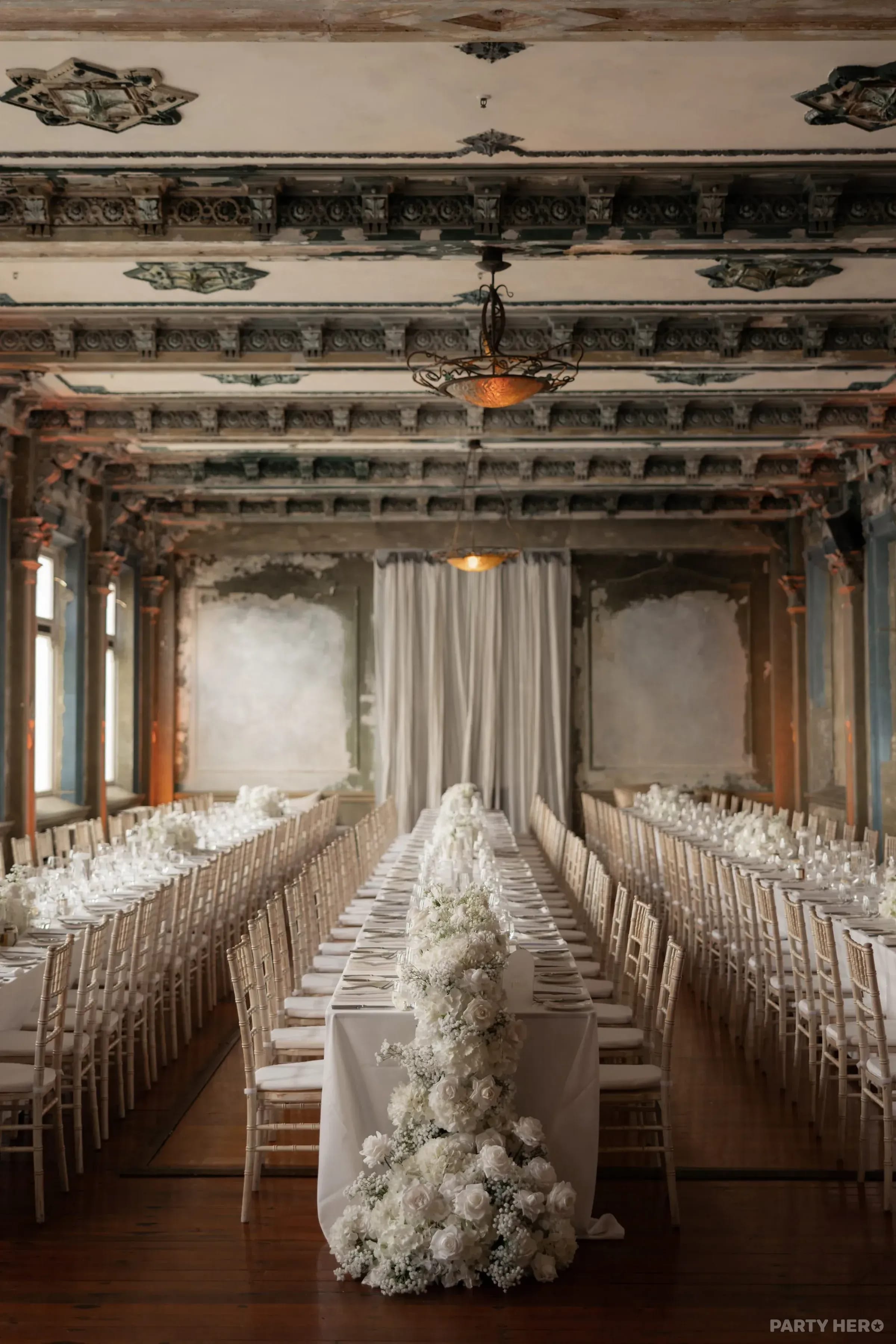 The George Ballroom - party venue in Melbourne