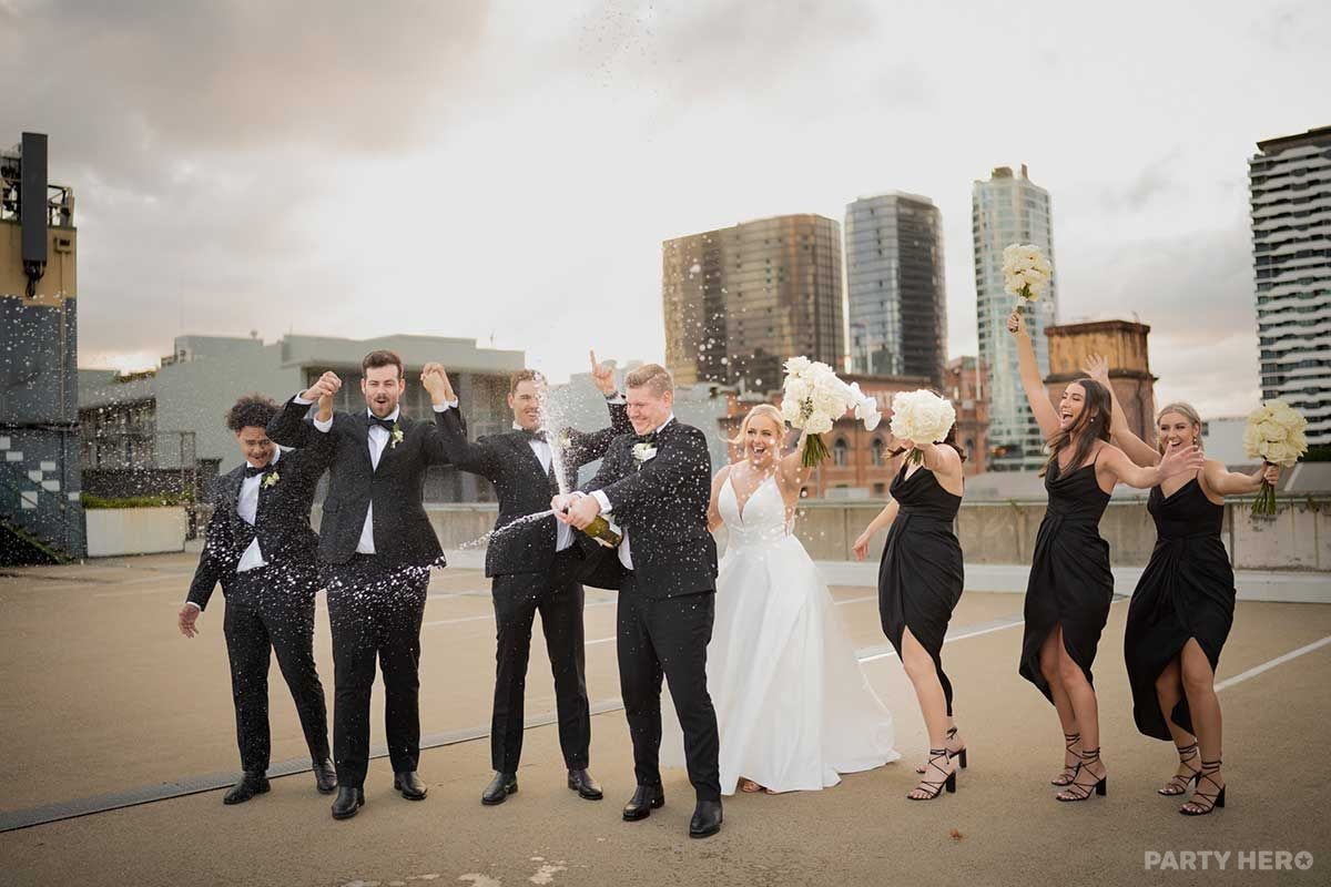 Your Day Videography - event videography in Brisbane