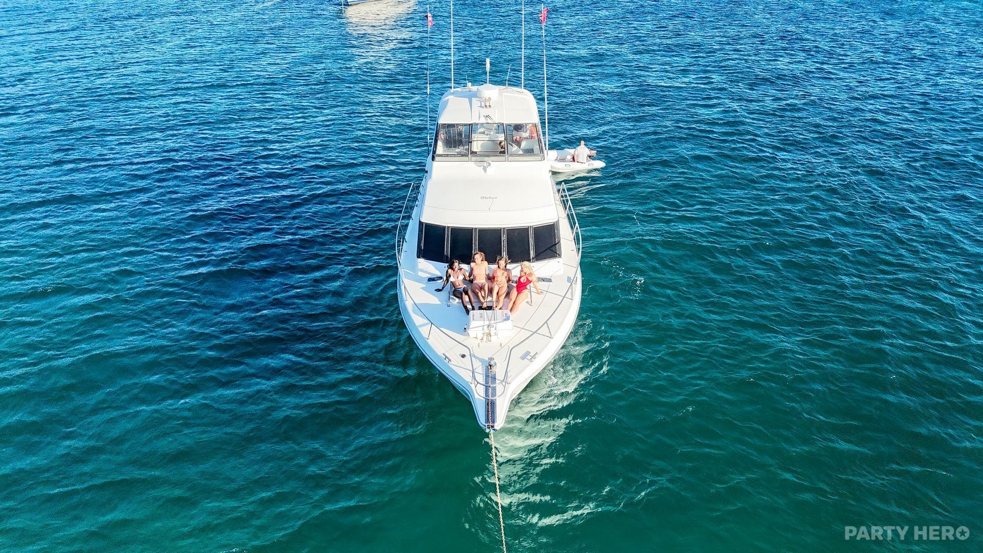 Princess Charters - private boat charter in Brisbane