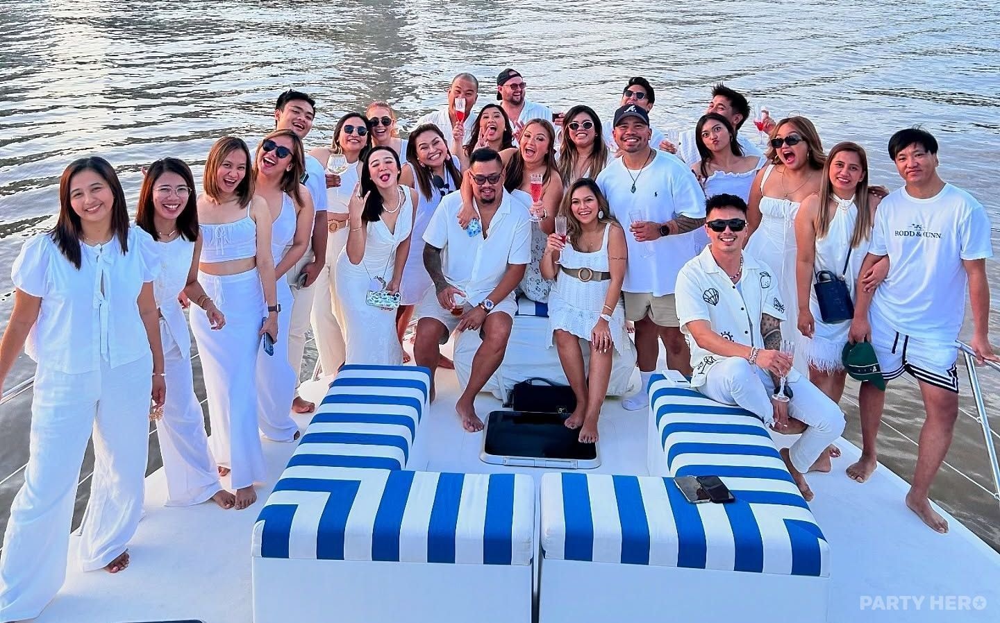 Princess Charters - private boat charter in Brisbane