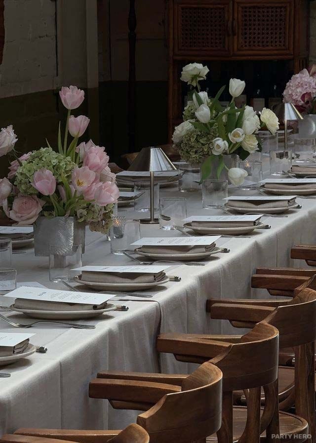 Urban Antidote - event flowers in Melbourne