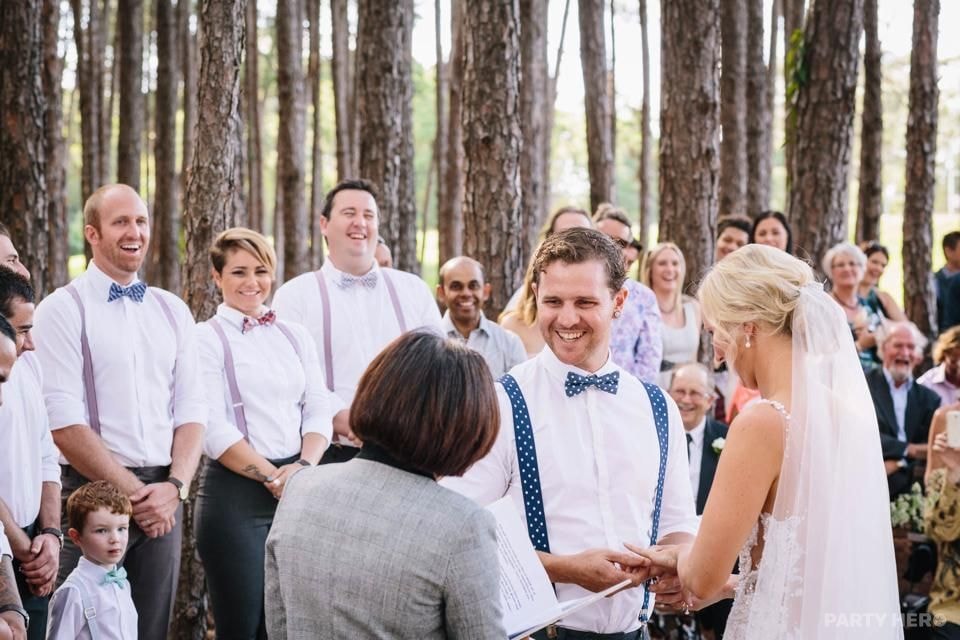 Debbie Payne Celebrant - wedding celebrant in Brisbane