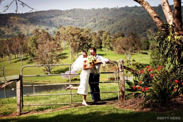 Debbie Payne Celebrant - wedding celebrant in Brisbane