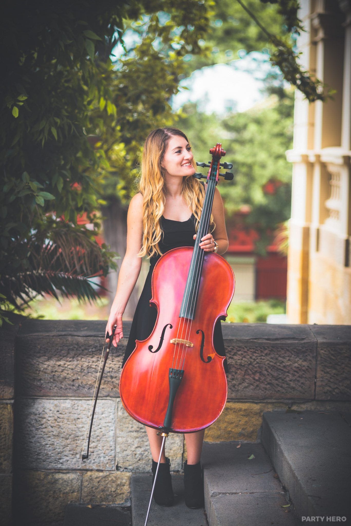 Q Strings - live musicians in Wollongong