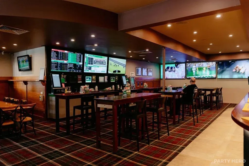 Albany Creek Tavern - party venue in Brisbane