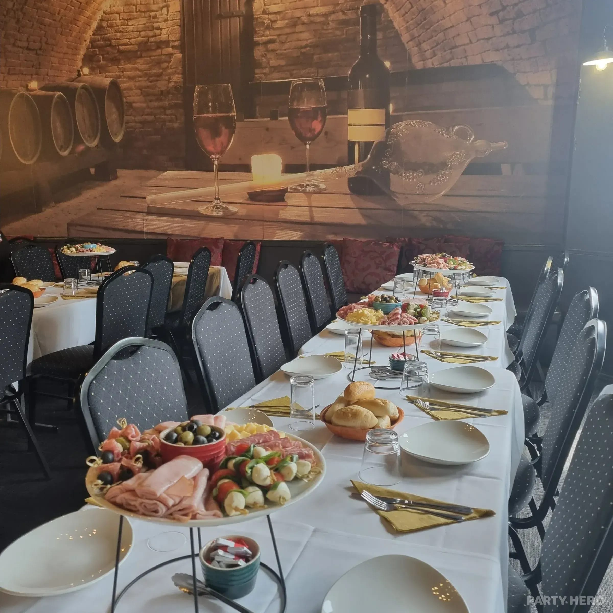 The Fat Cat - party venue in Sydney