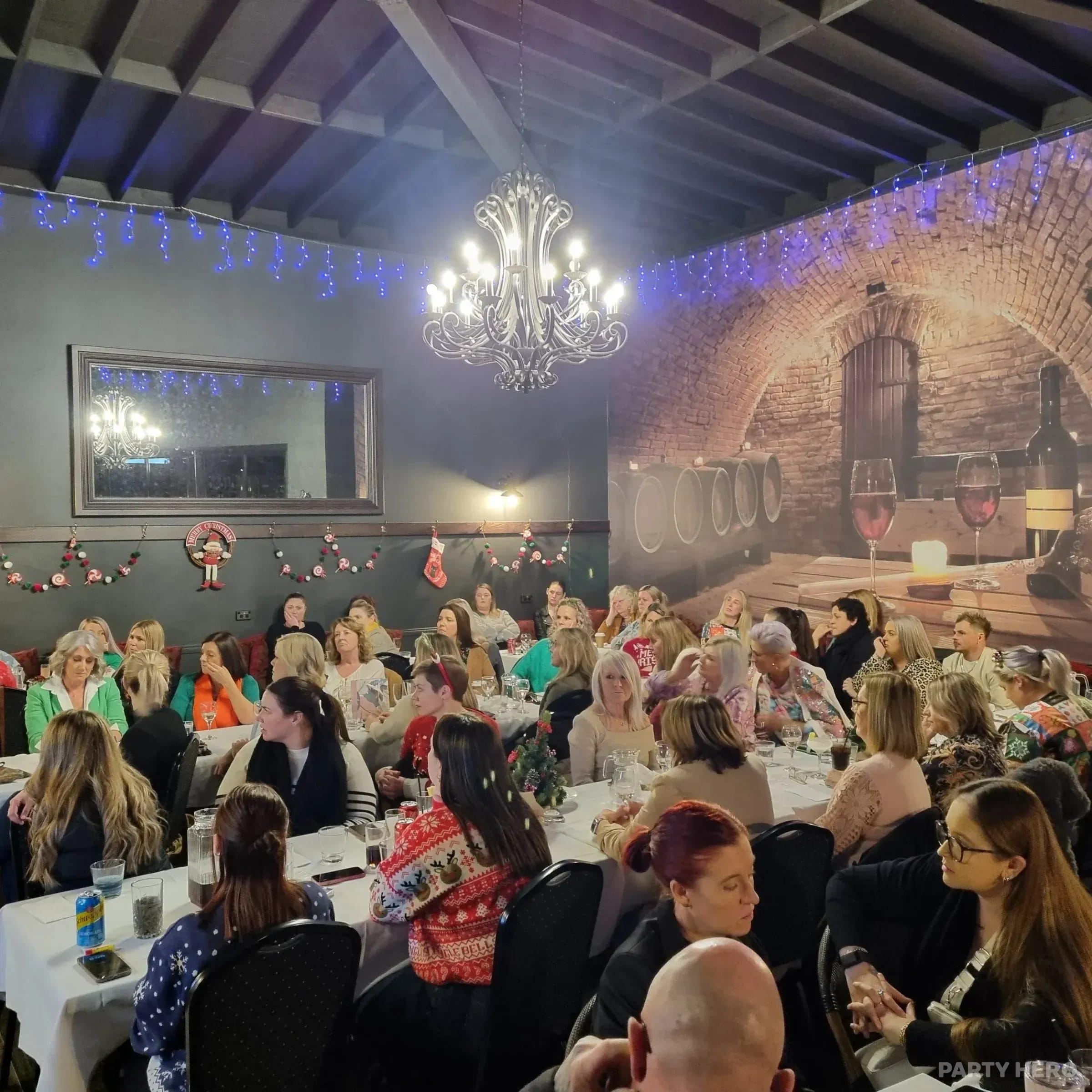 The Fat Cat - party venue in Sydney