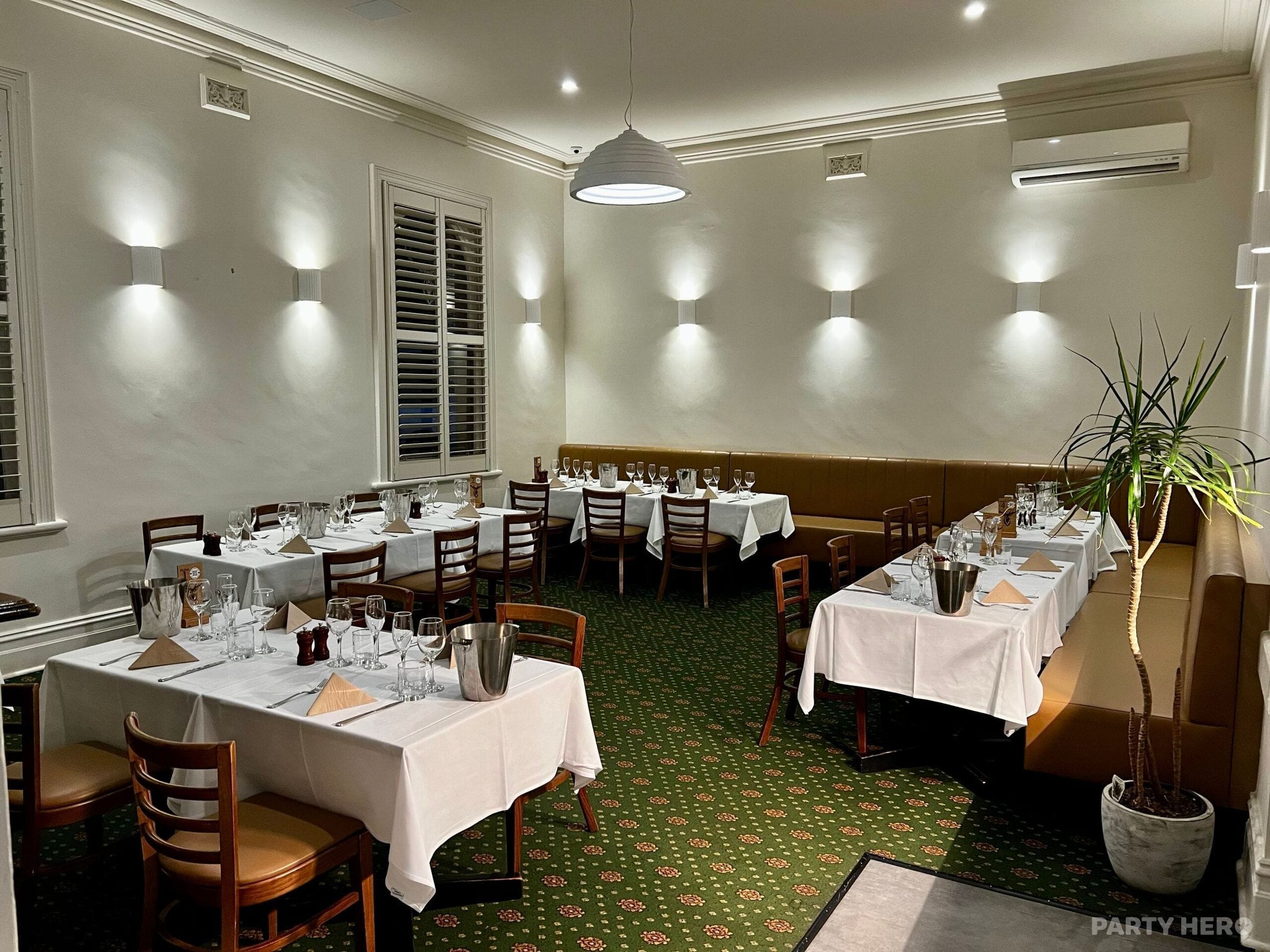 Stags Head Hotel - party venue in Melbourne