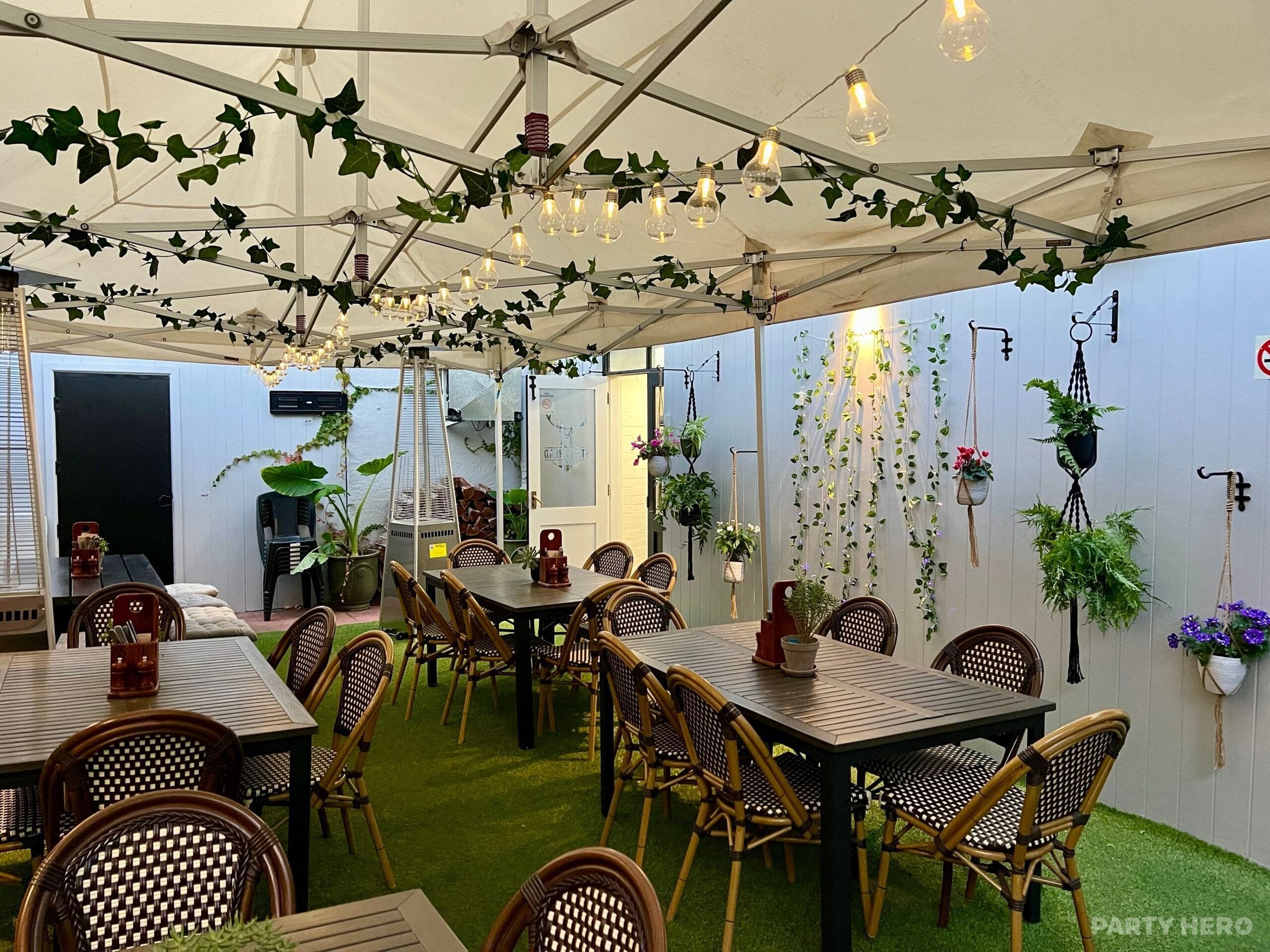 Stags Head Hotel - party venue in Melbourne