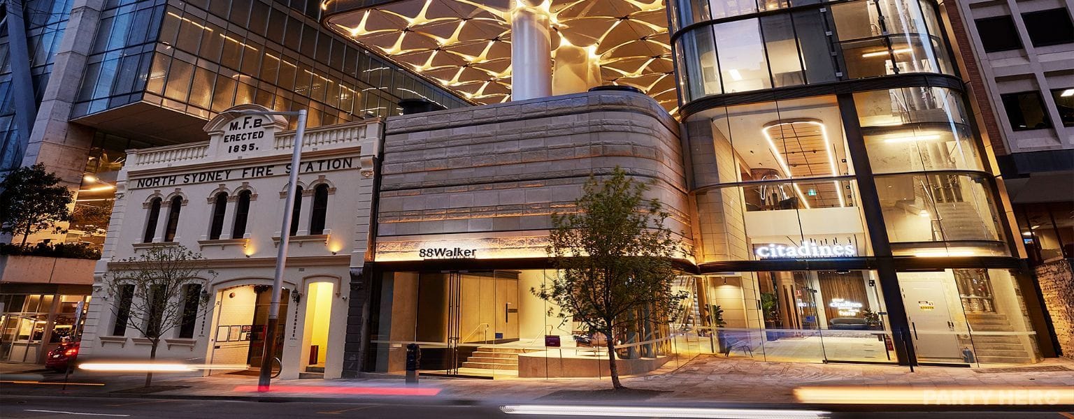 Citadines Walker North Sydney - serviced apartments in Sydney