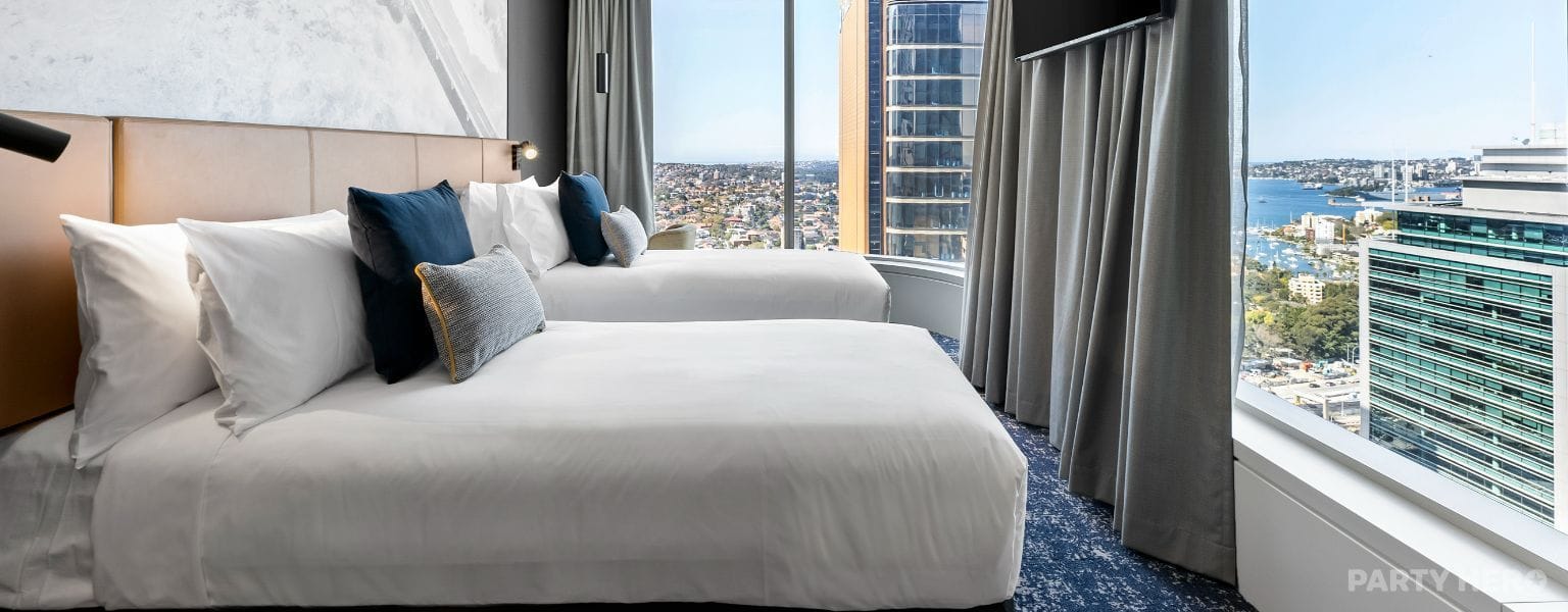 Citadines Walker North Sydney - serviced apartments in Sydney