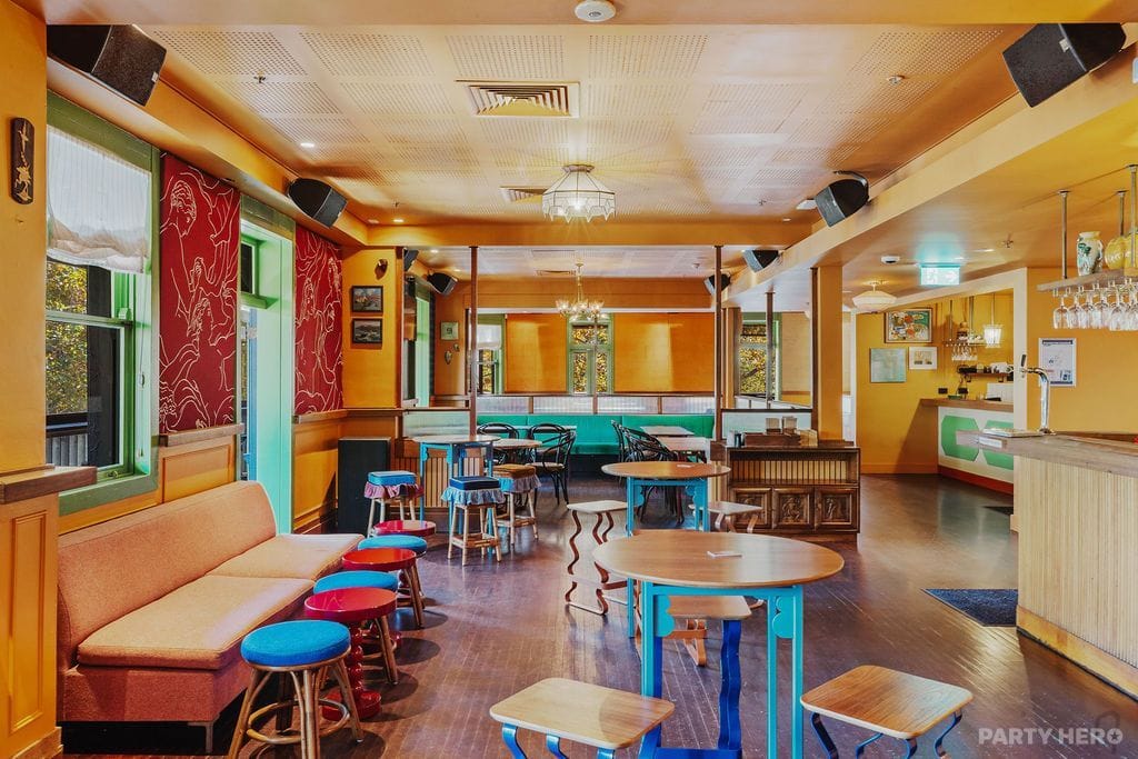The Clock - party venue in Sydney