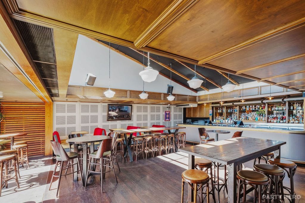 The Clock - party venue in Sydney