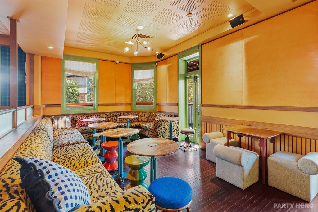 The Clock - party venue in Sydney