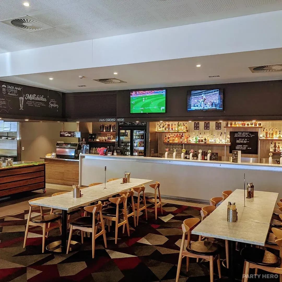 Bridge Inn Hotel - party venue in Melbourne