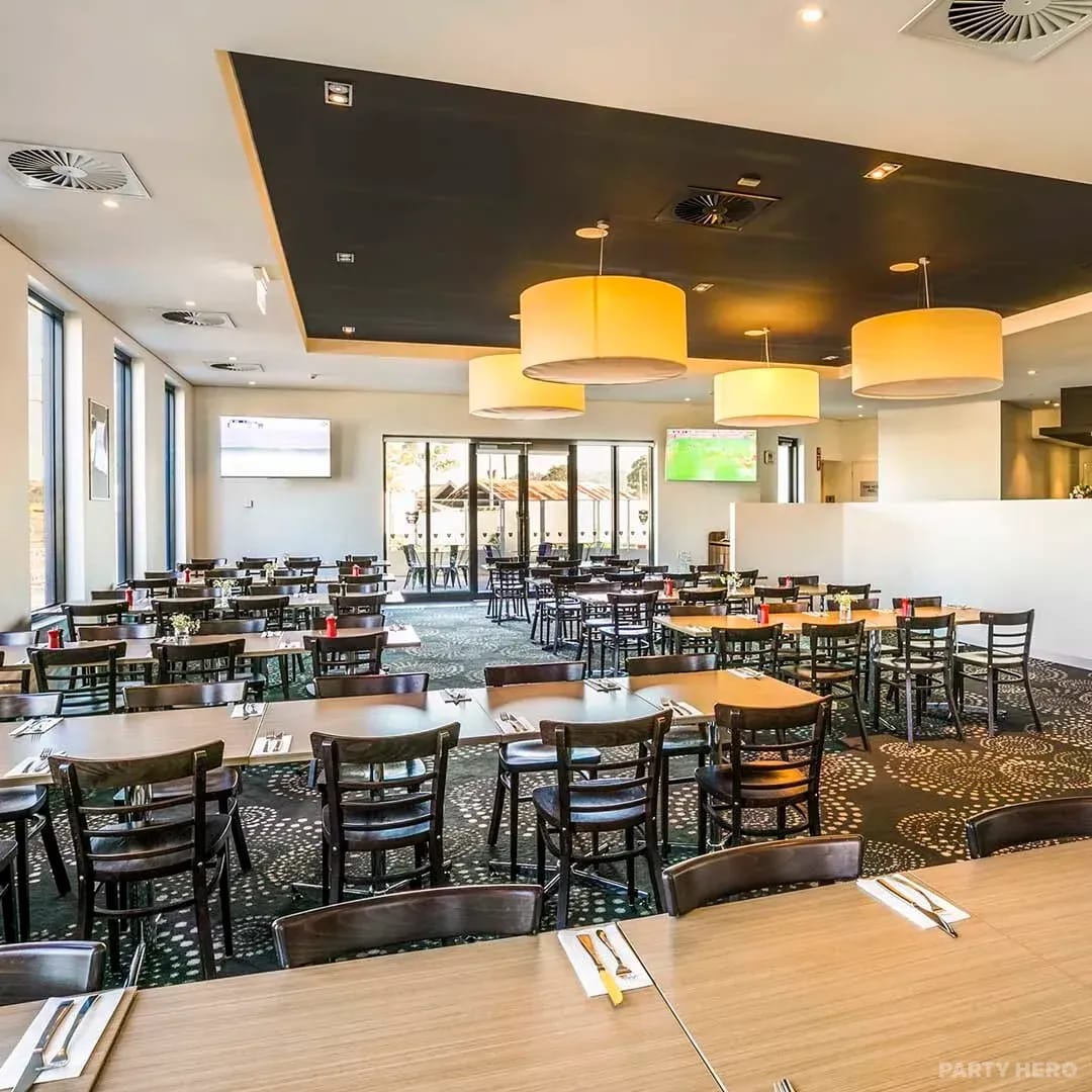 Bridge Inn Hotel - party venue in Melbourne