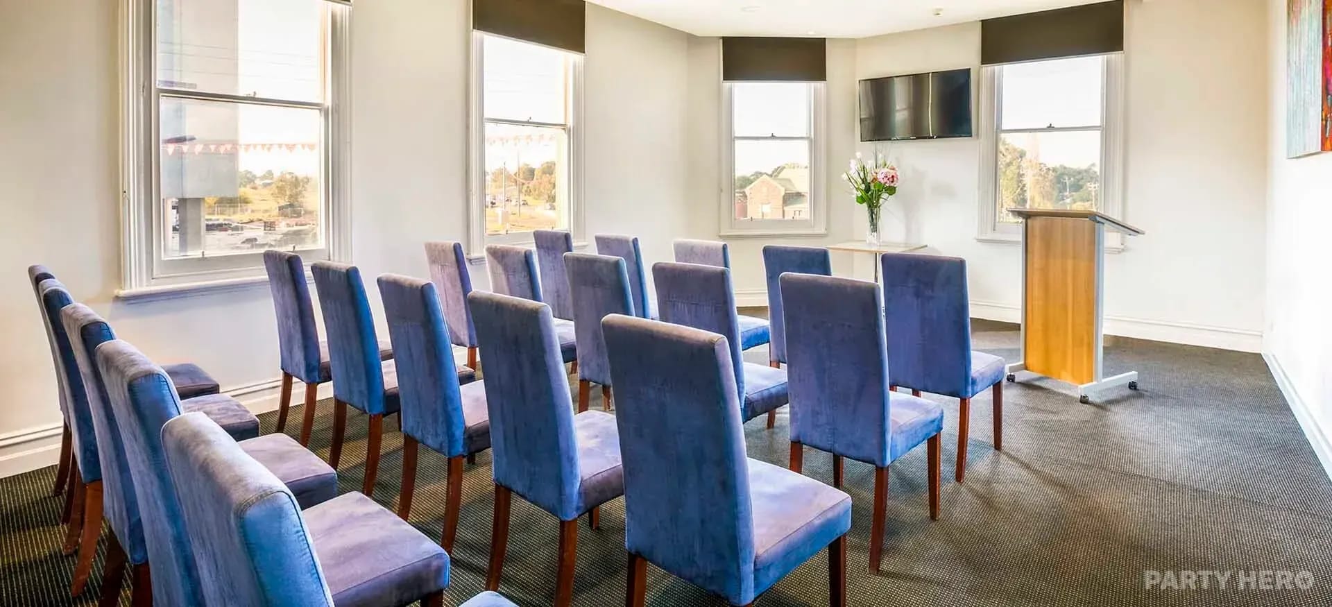 Bridge Inn Hotel - party venue in Melbourne