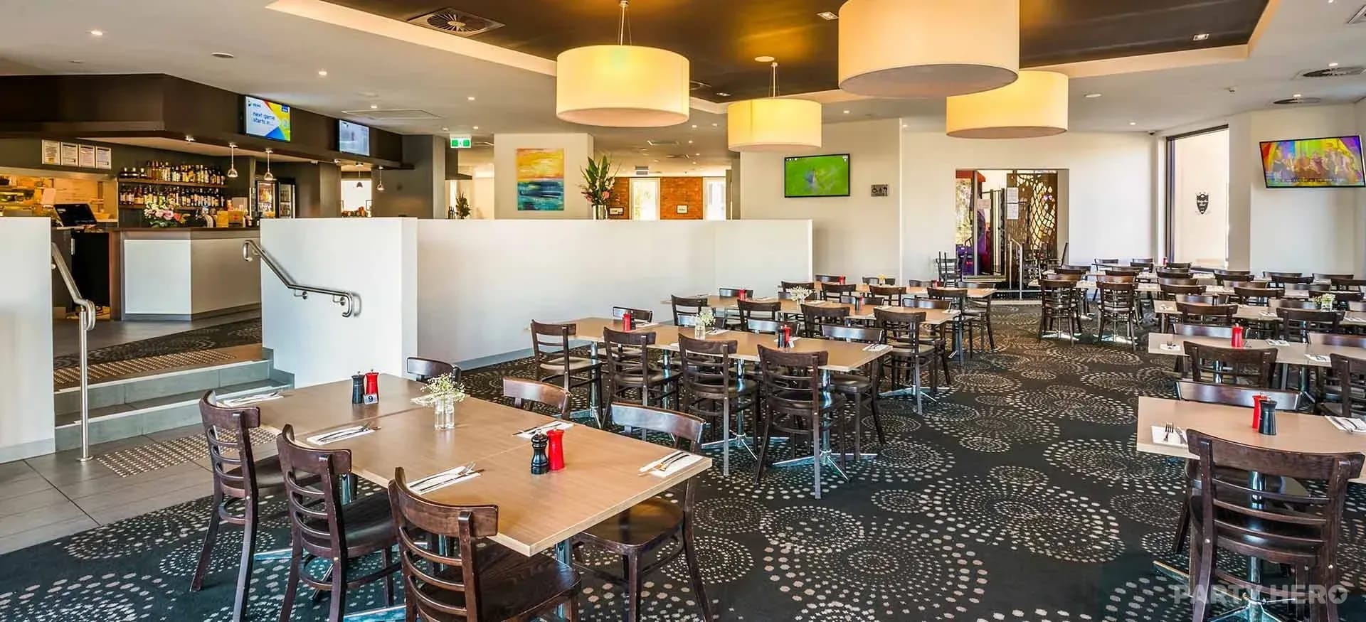 Bridge Inn Hotel - party venue in Melbourne