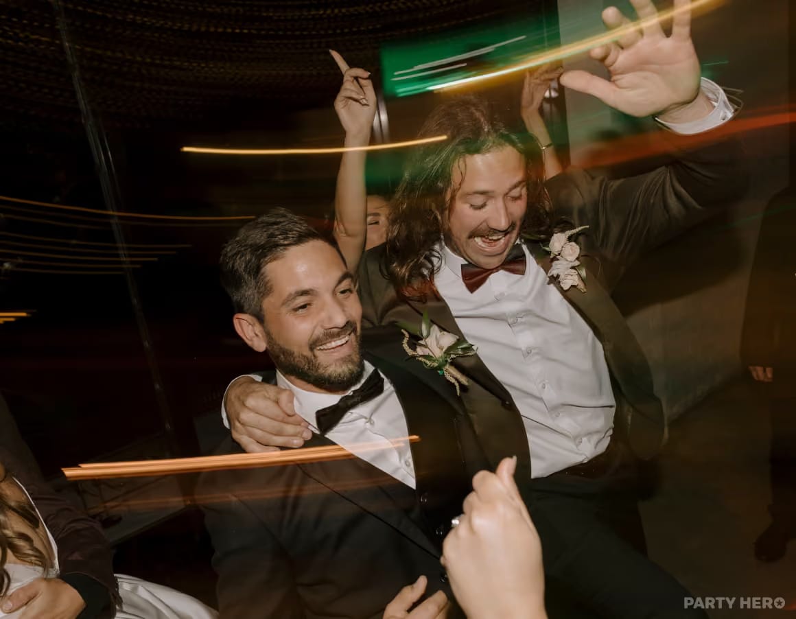 Rope & Pulley - event videography in the Hunter Valley