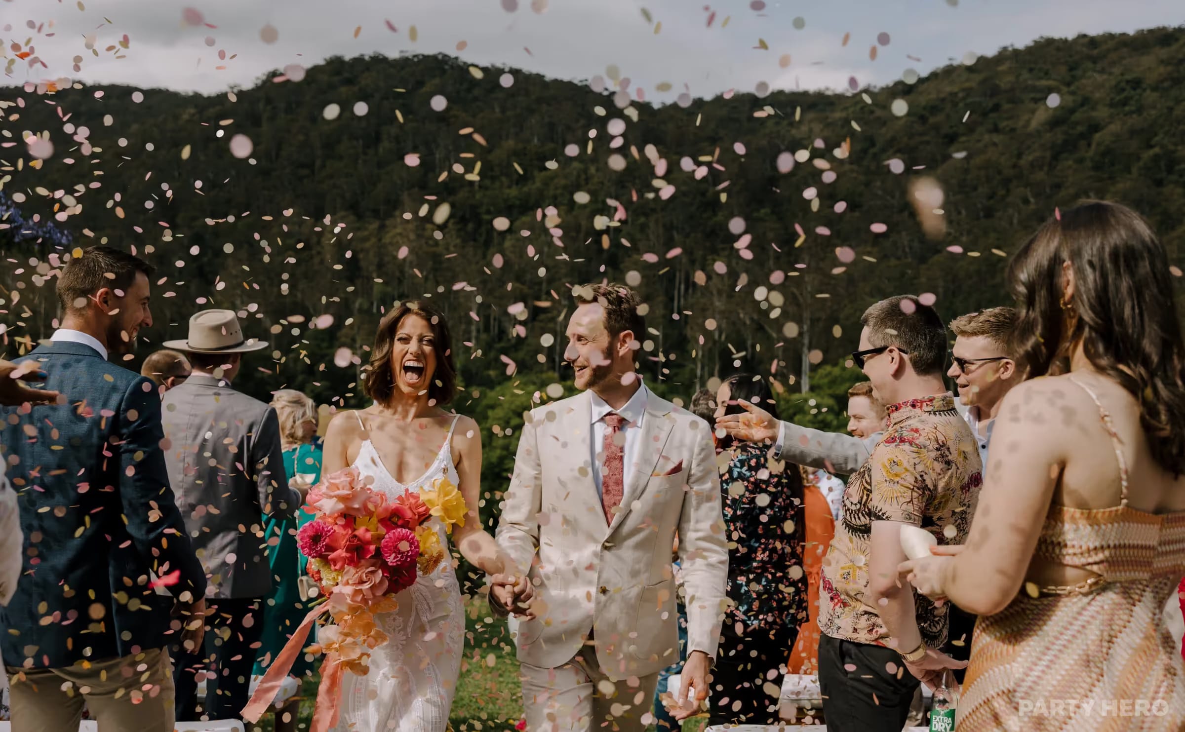 Rope & Pulley - event videography in the Hunter Valley