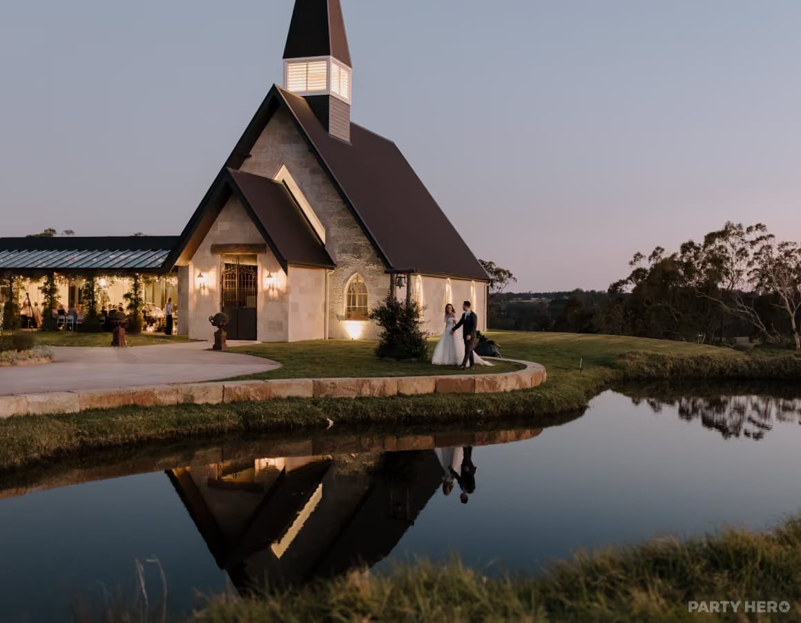 Rope & Pulley - event videography in the Hunter Valley